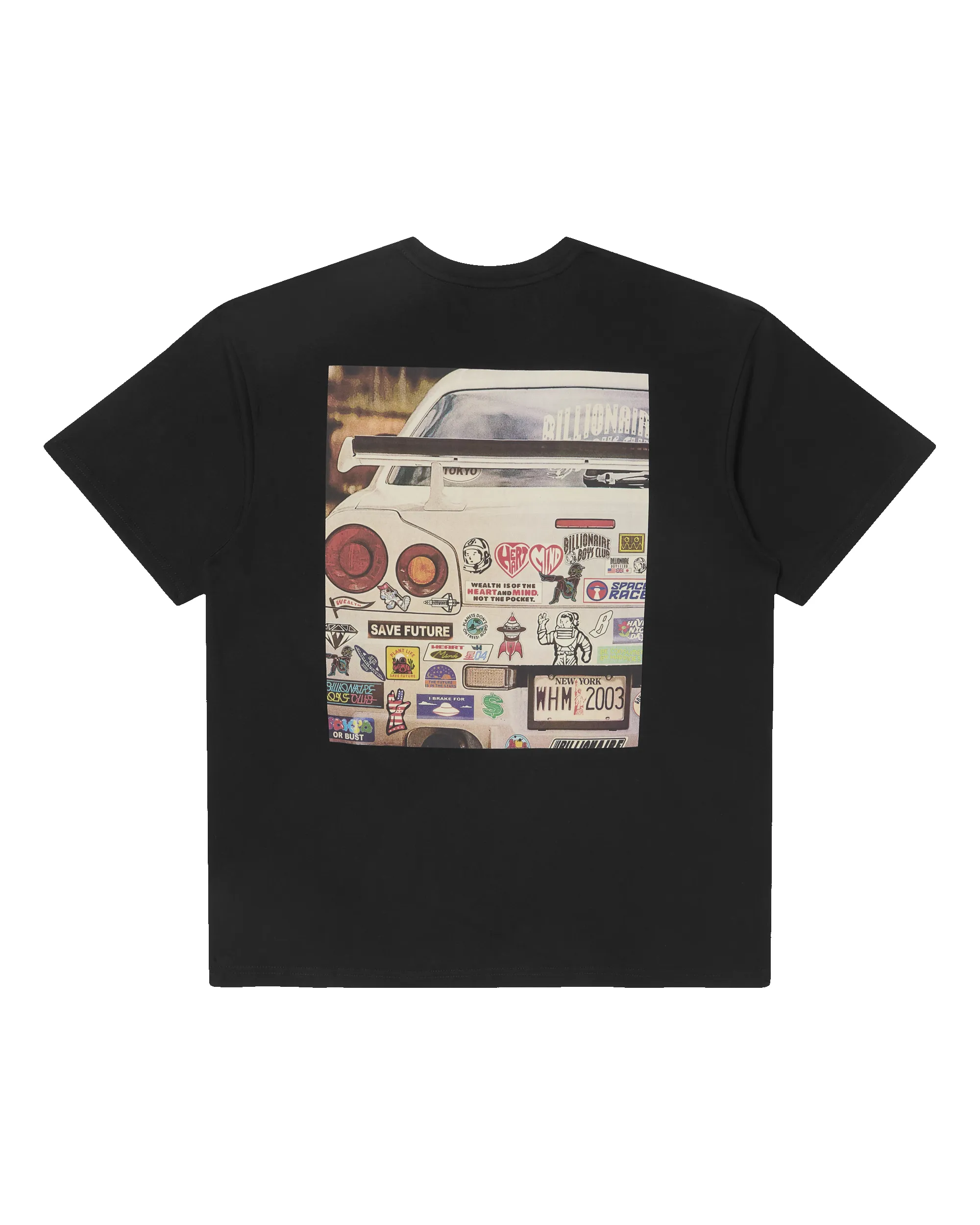 GTR Tee sold by Billionaire Boys Club product image thumbnail 2