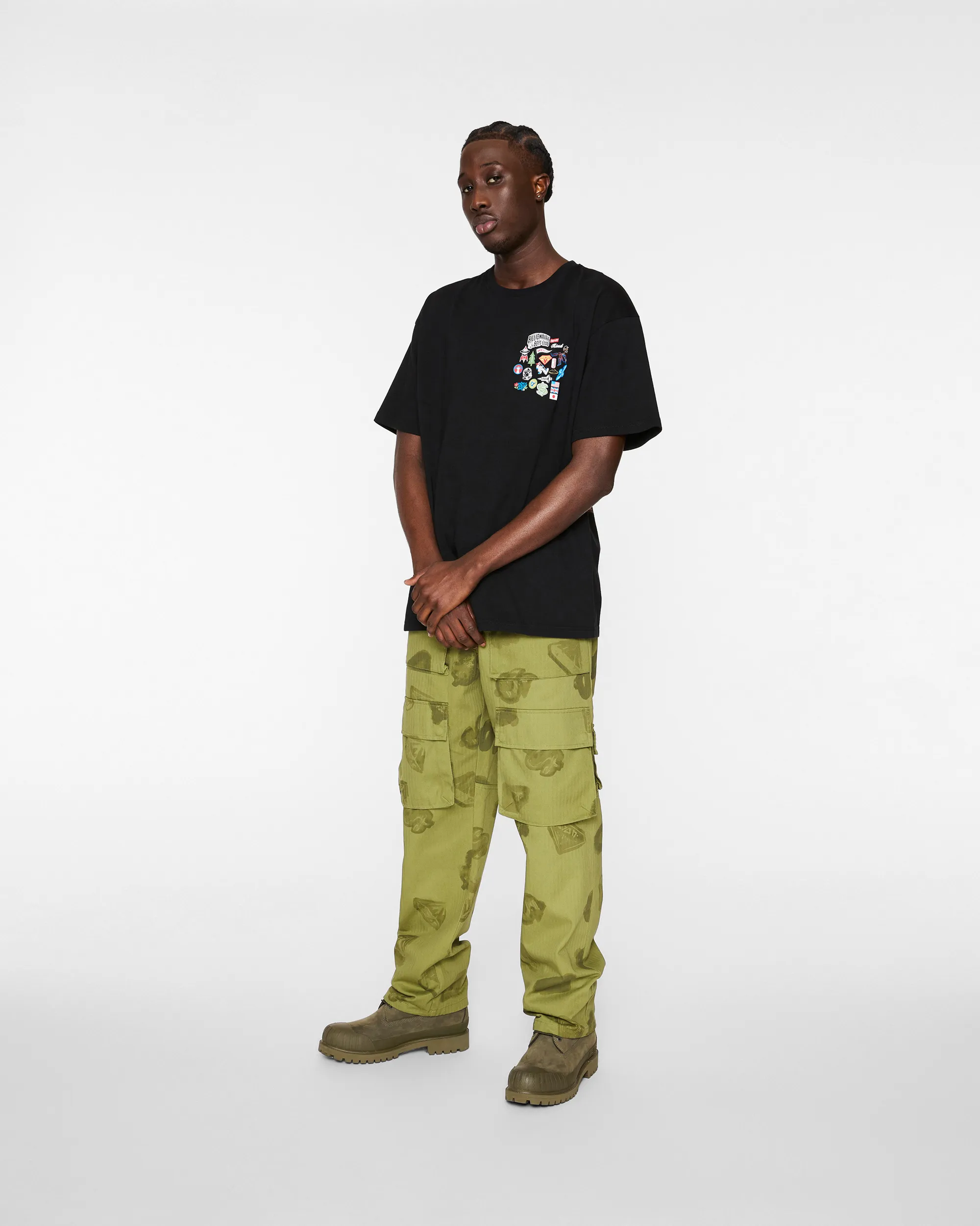 GTR Tee sold by Billionaire Boys Club product image thumbnail 3