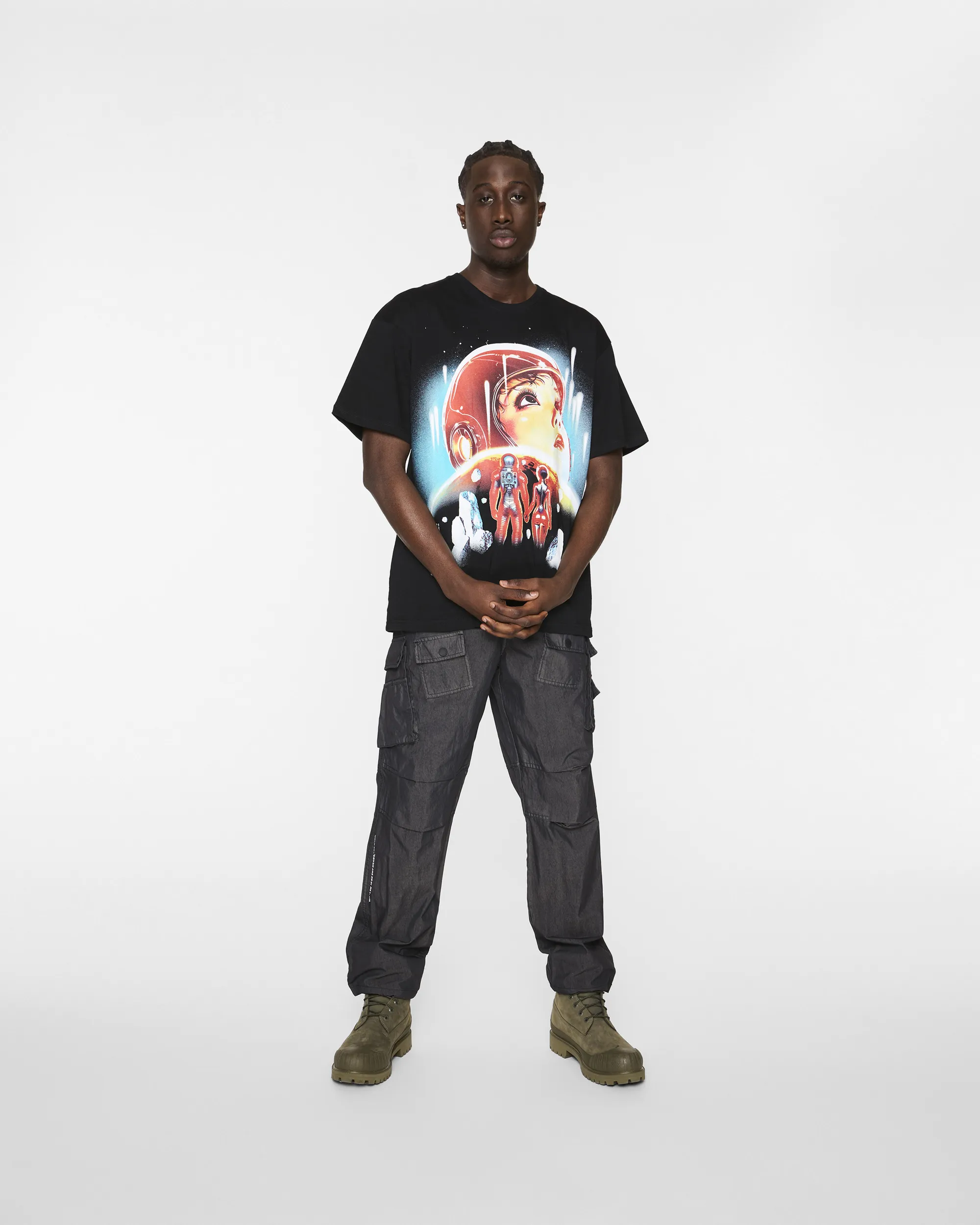 Abyss Tee sold by Billionaire Boys Club product image thumbnail 3