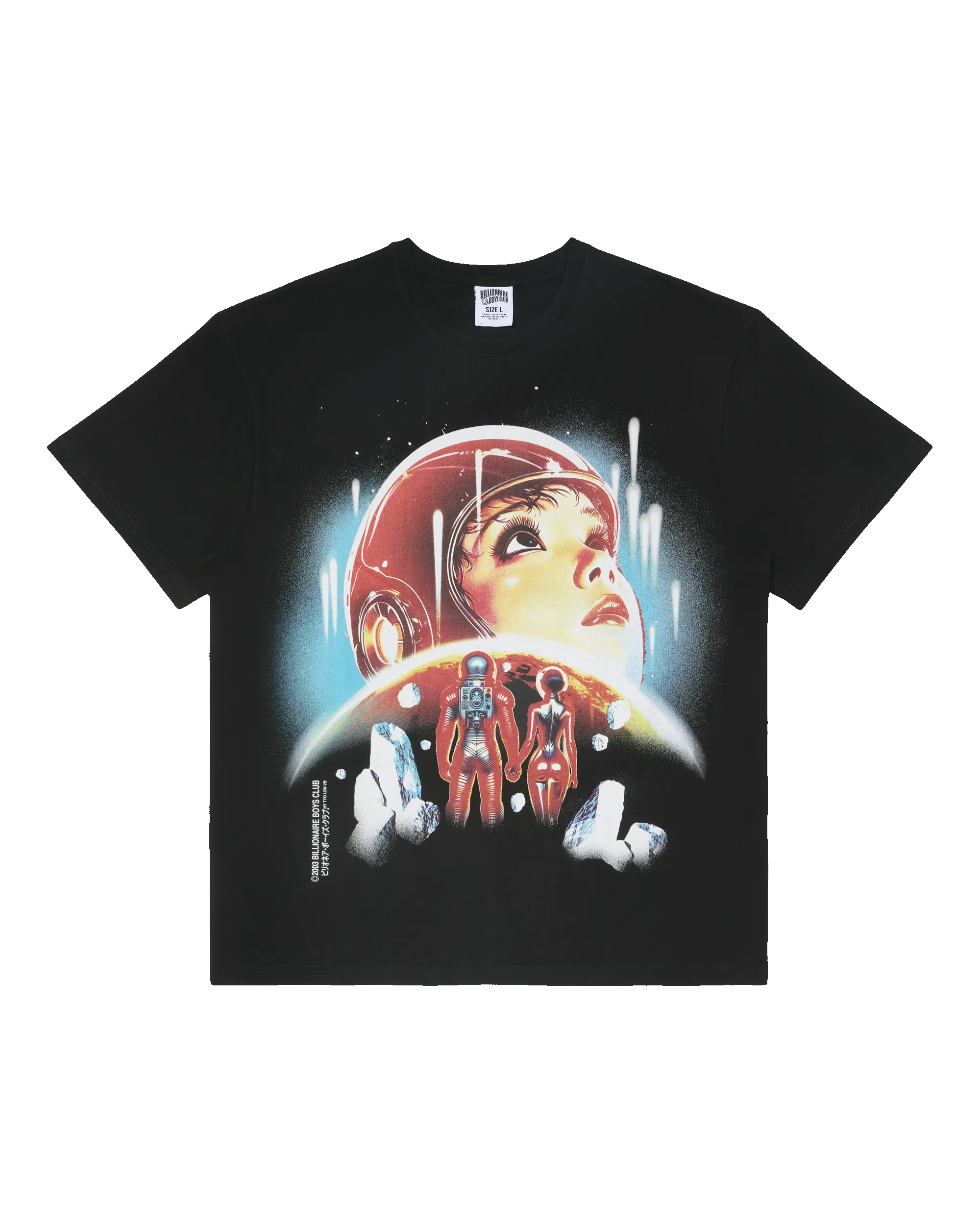 Abyss Tee sold by Billionaire Boys Club