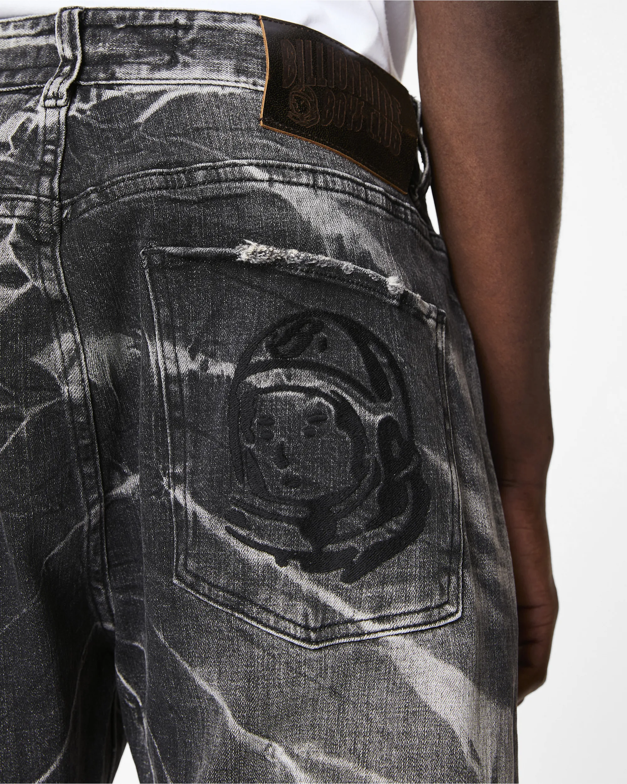 Cosmos Jeans sold by Billionaire Boys Club product image thumbnail 5