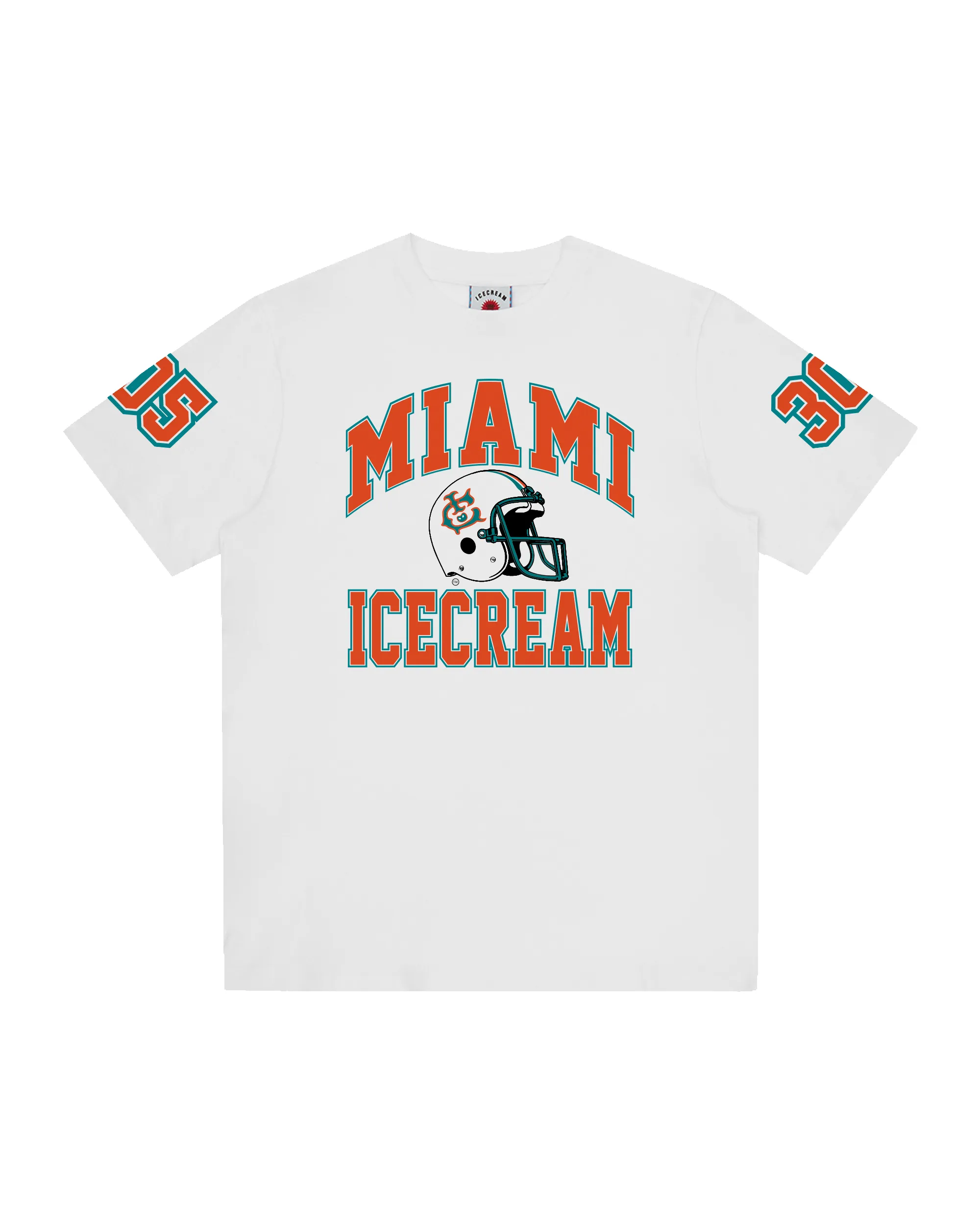 305 Yard Line Tee sold by Billionaire Boys Club