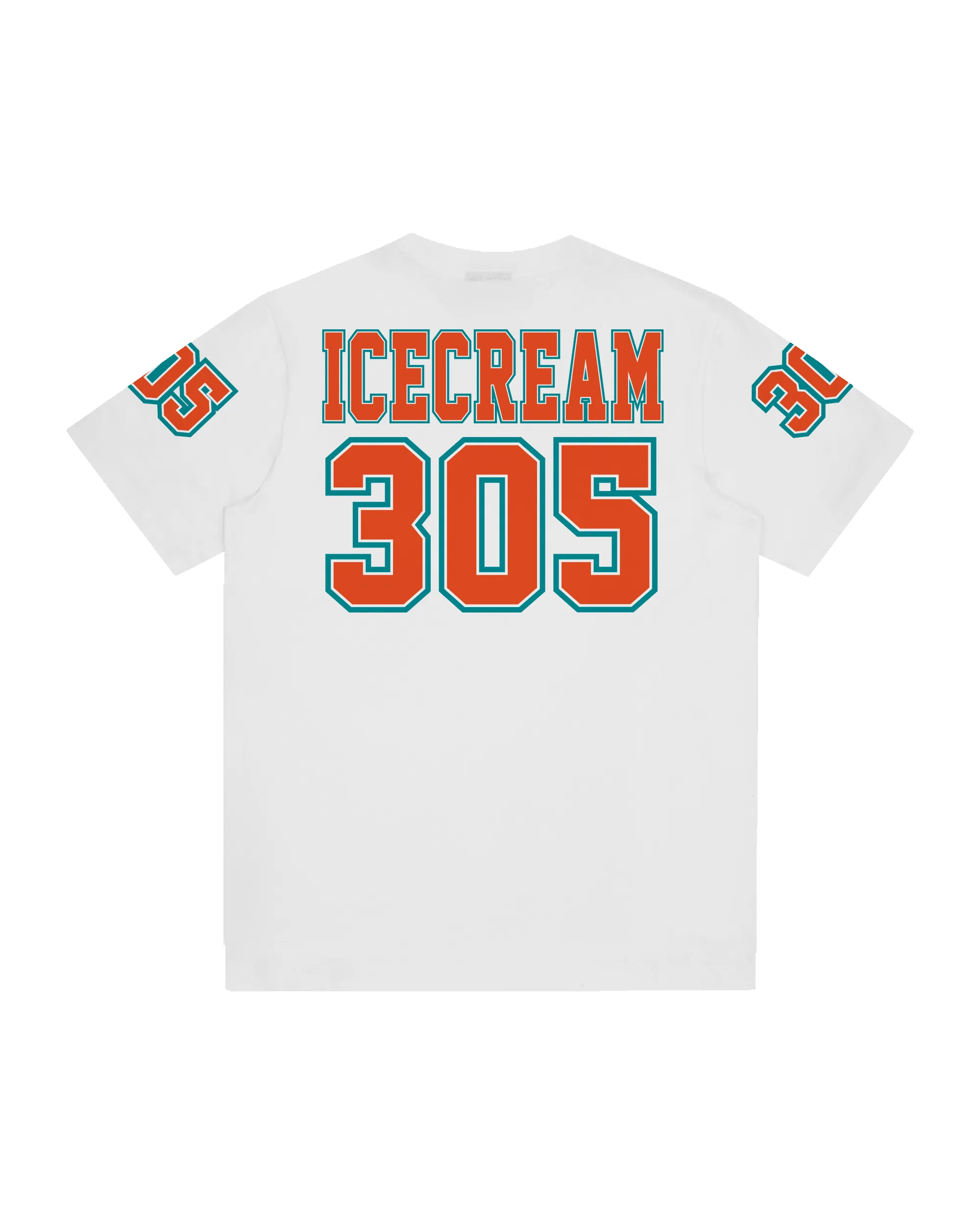 305 Yard Line Tee sold by Billionaire Boys Club product image thumbnail 2