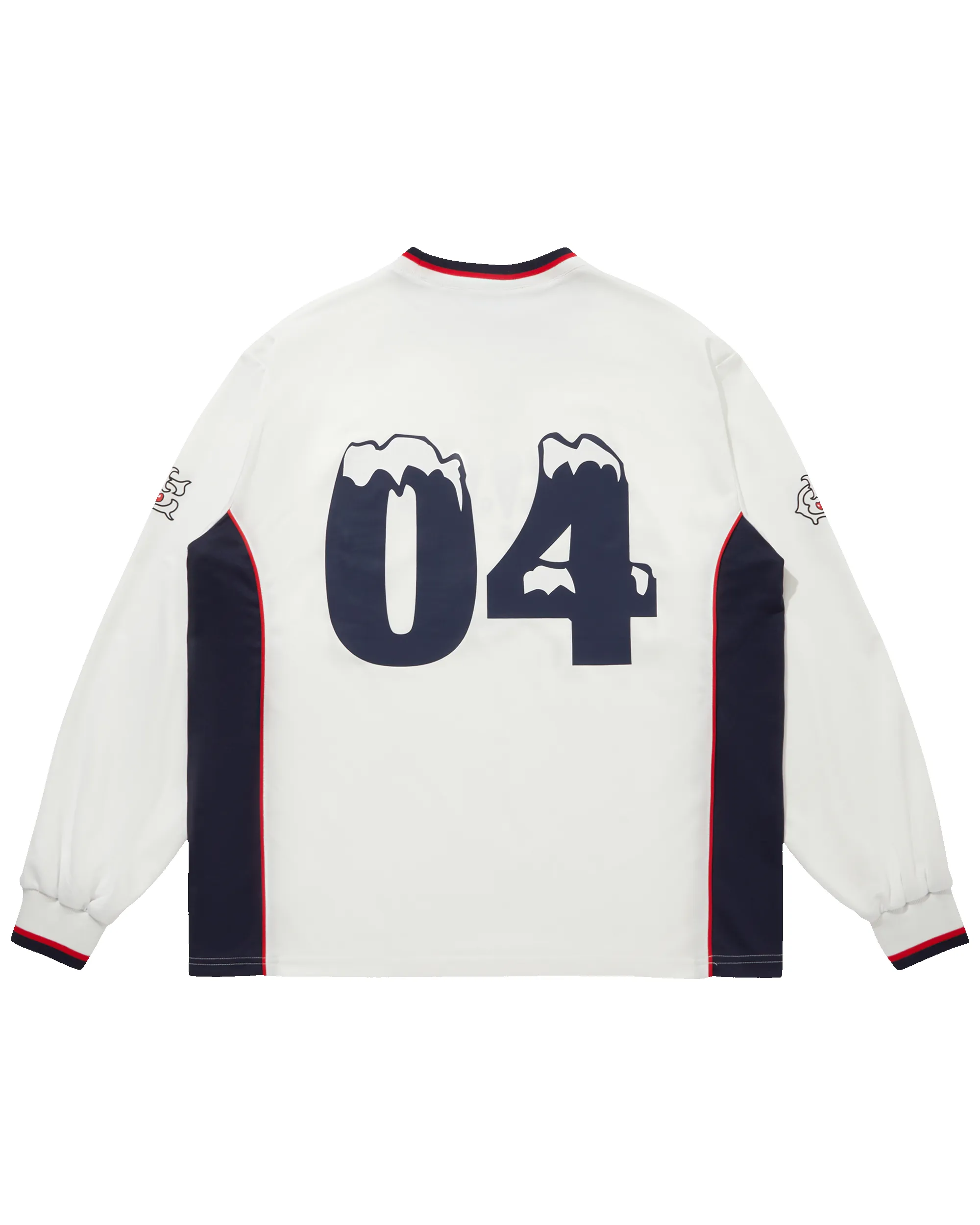 Football Long-Sleeve Shirt sold by Billionaire Boys Club product image thumbnail 2