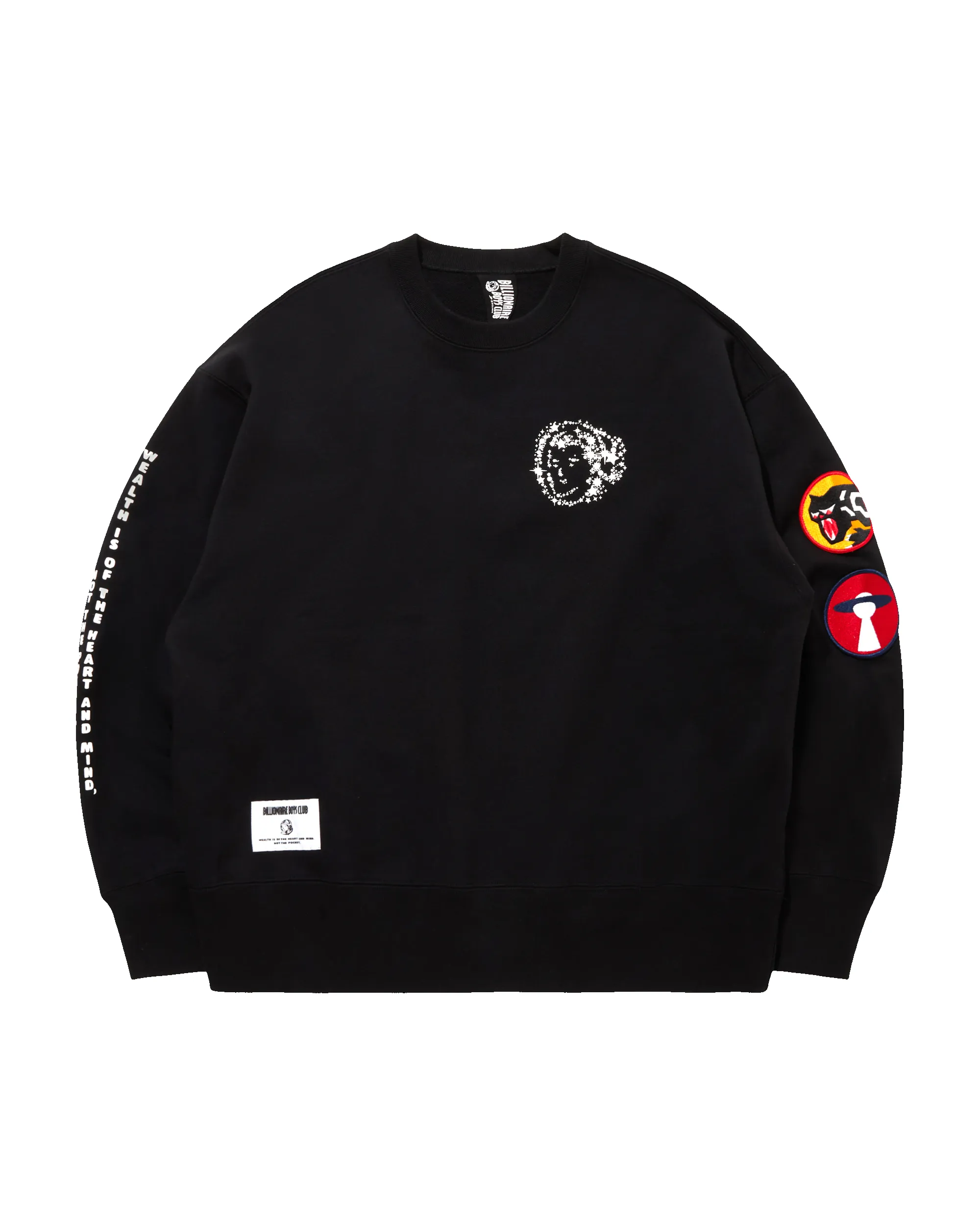 Sweatshirt sold by Billionaire Boys Club