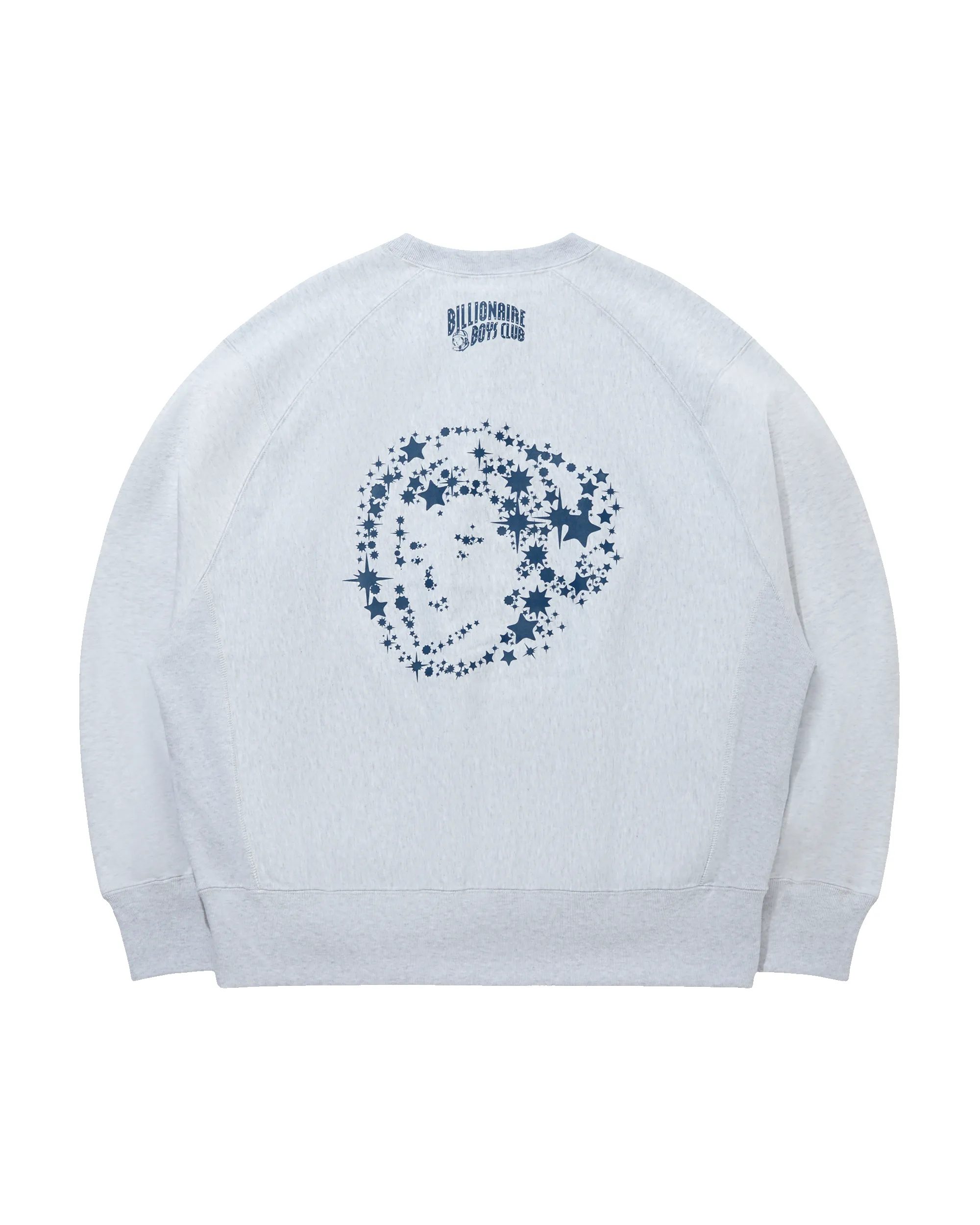 Embroidered Logo Gusset Cotton Sweatshirt sold by Billionaire Boys Club product image thumbnail 2