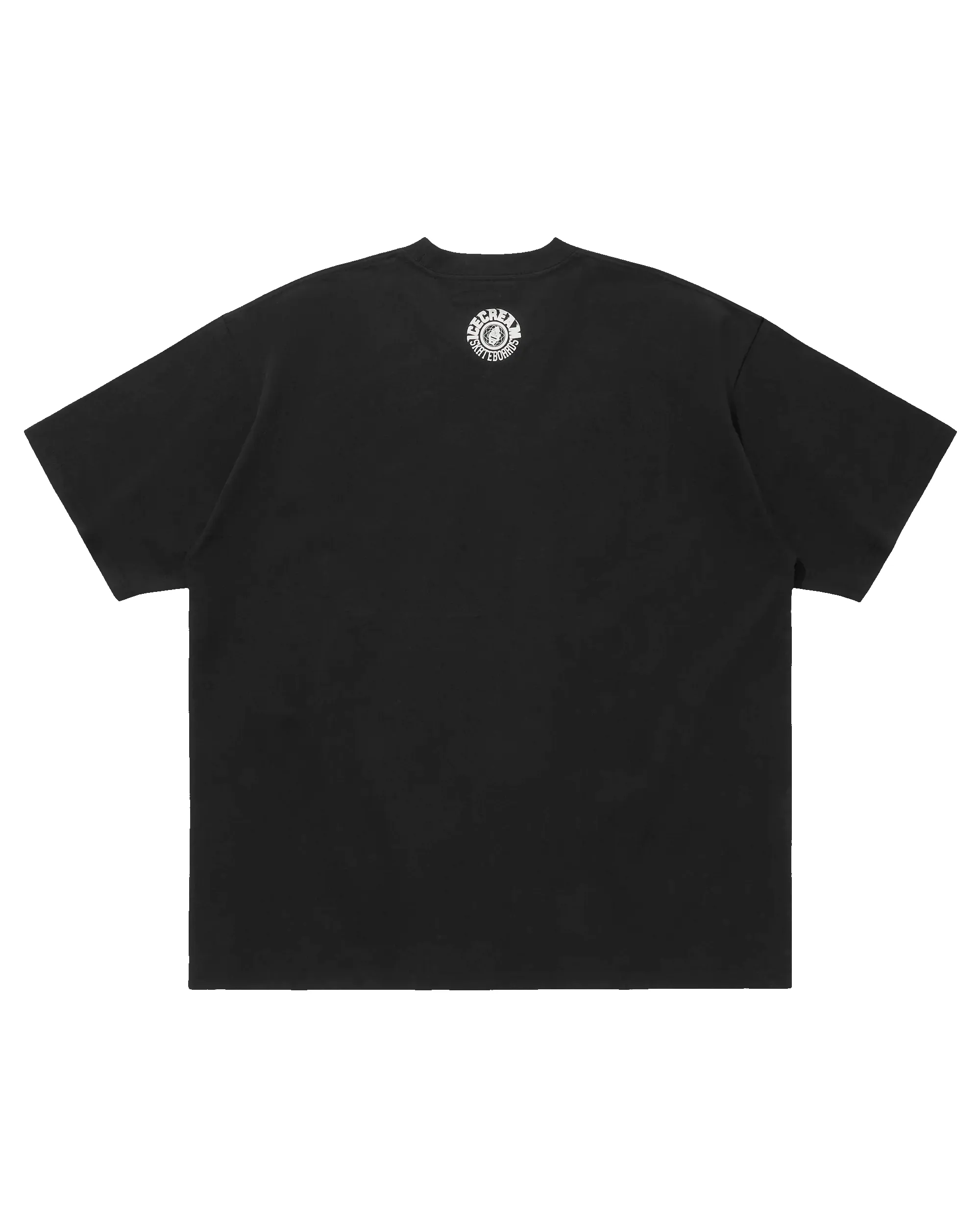 ICECREAM x Garfield Cotton T-Shirt Miami sold by Billionaire Boys Club product image thumbnail 2