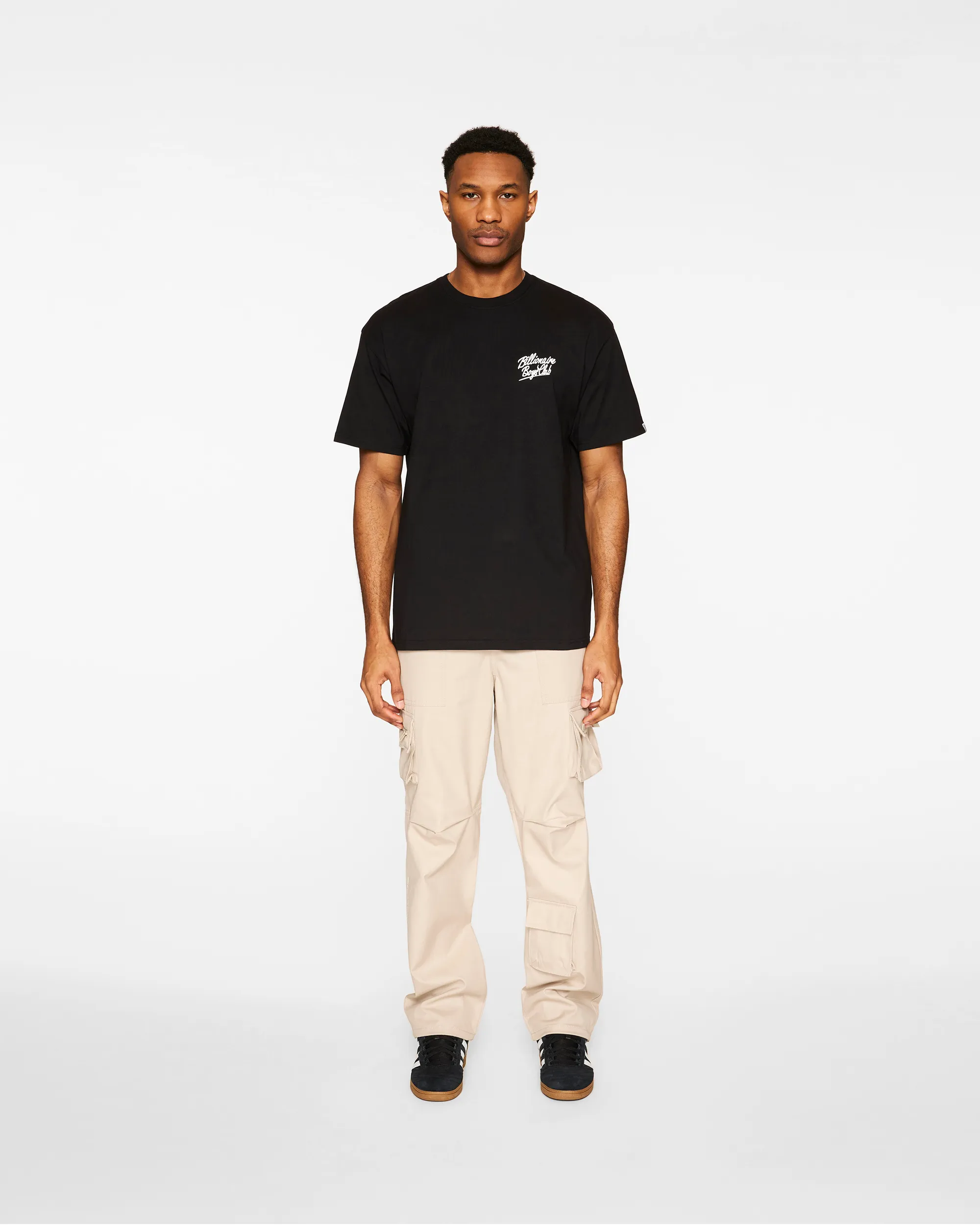 Script T-Shirt sold by Billionaire Boys Club product image thumbnail 3