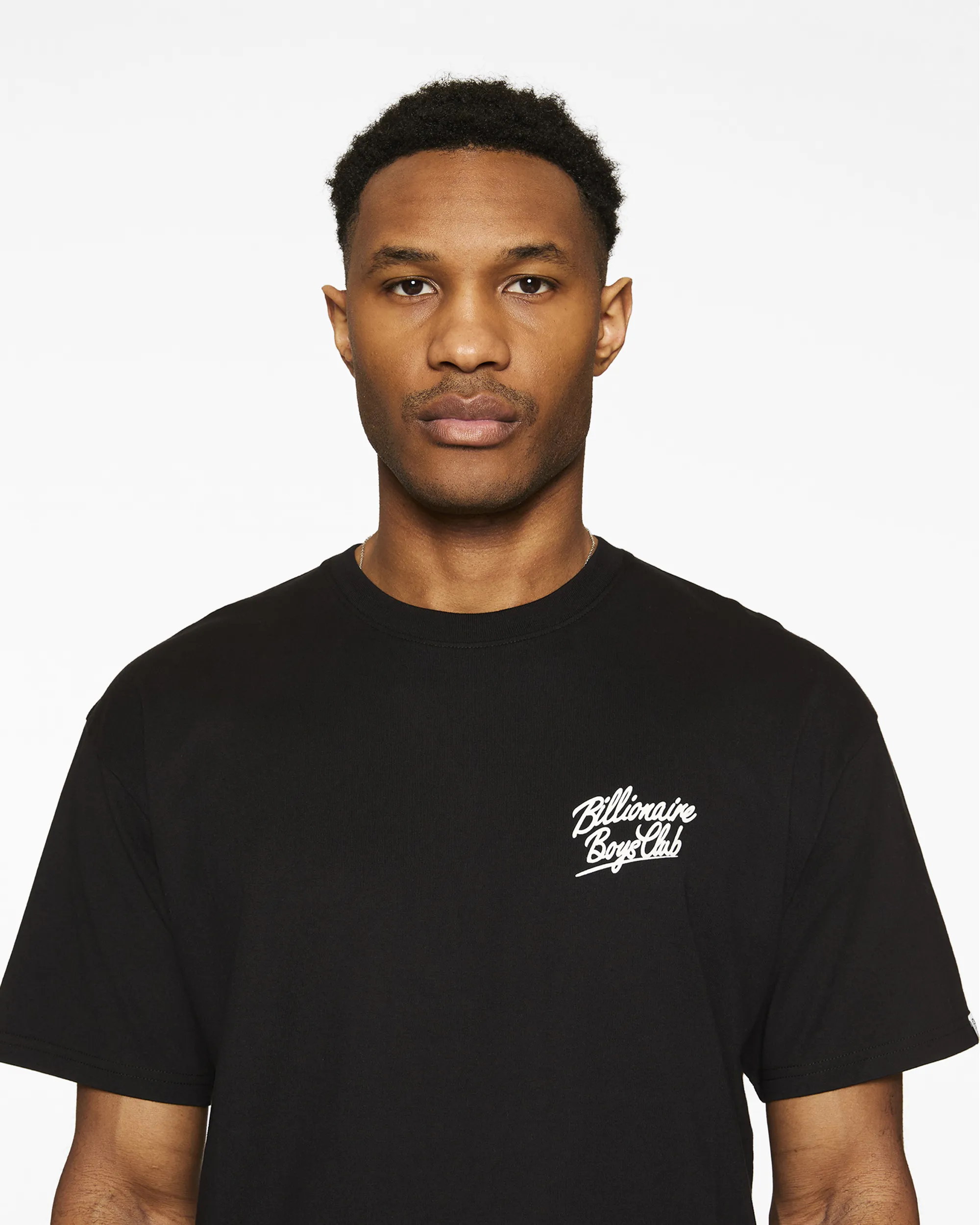 Script T-Shirt sold by Billionaire Boys Club product image thumbnail 4