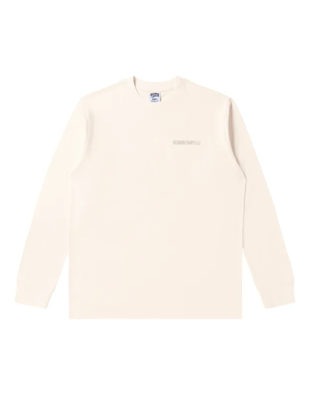 Helmet Long-Sleeve T-Shirt sold by Billionaire Boys Club