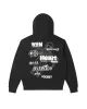 WHM Hoodie sold by Billionaire Boys Club