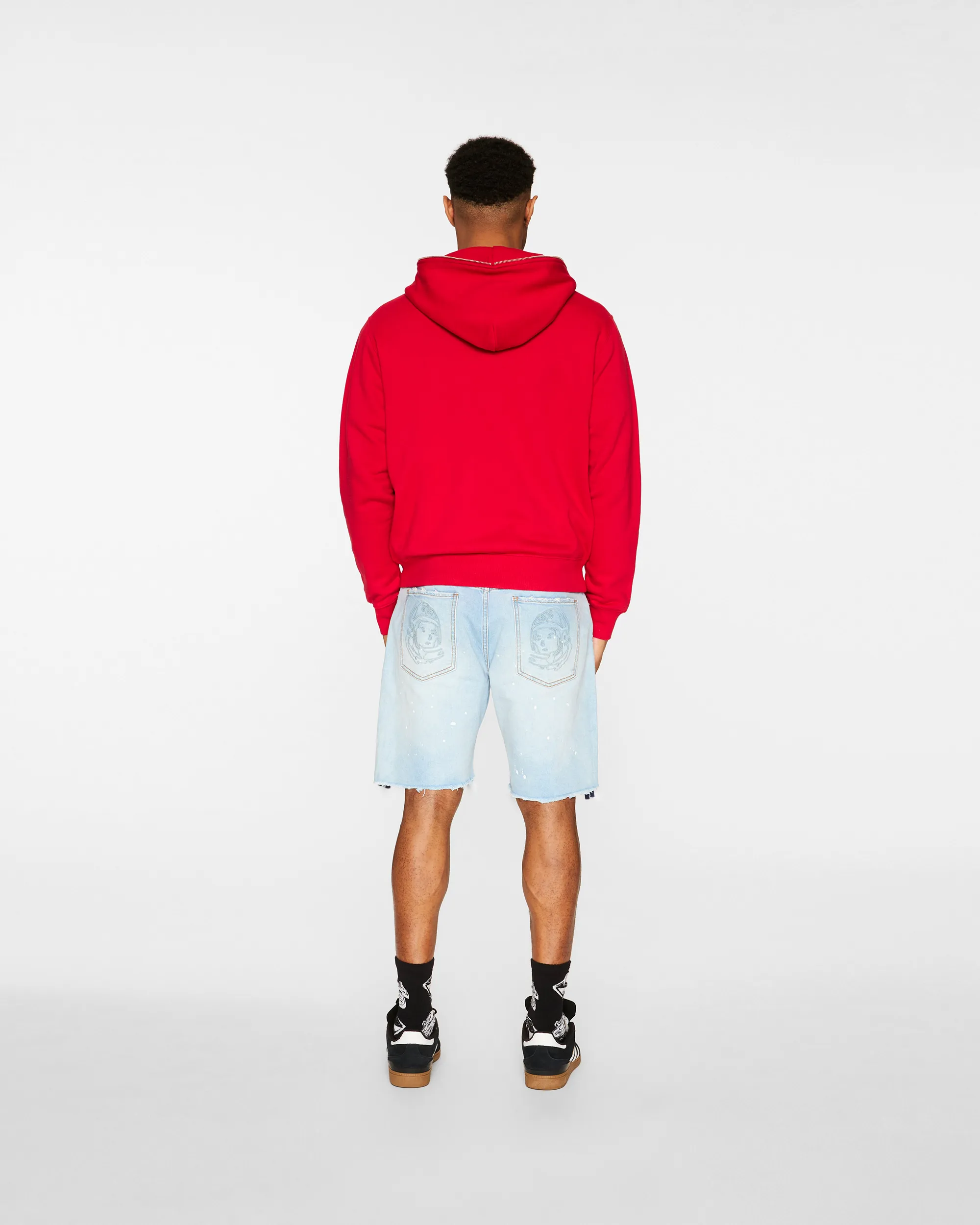 Script Hoodie sold by Billionaire Boys Club product image thumbnail 4