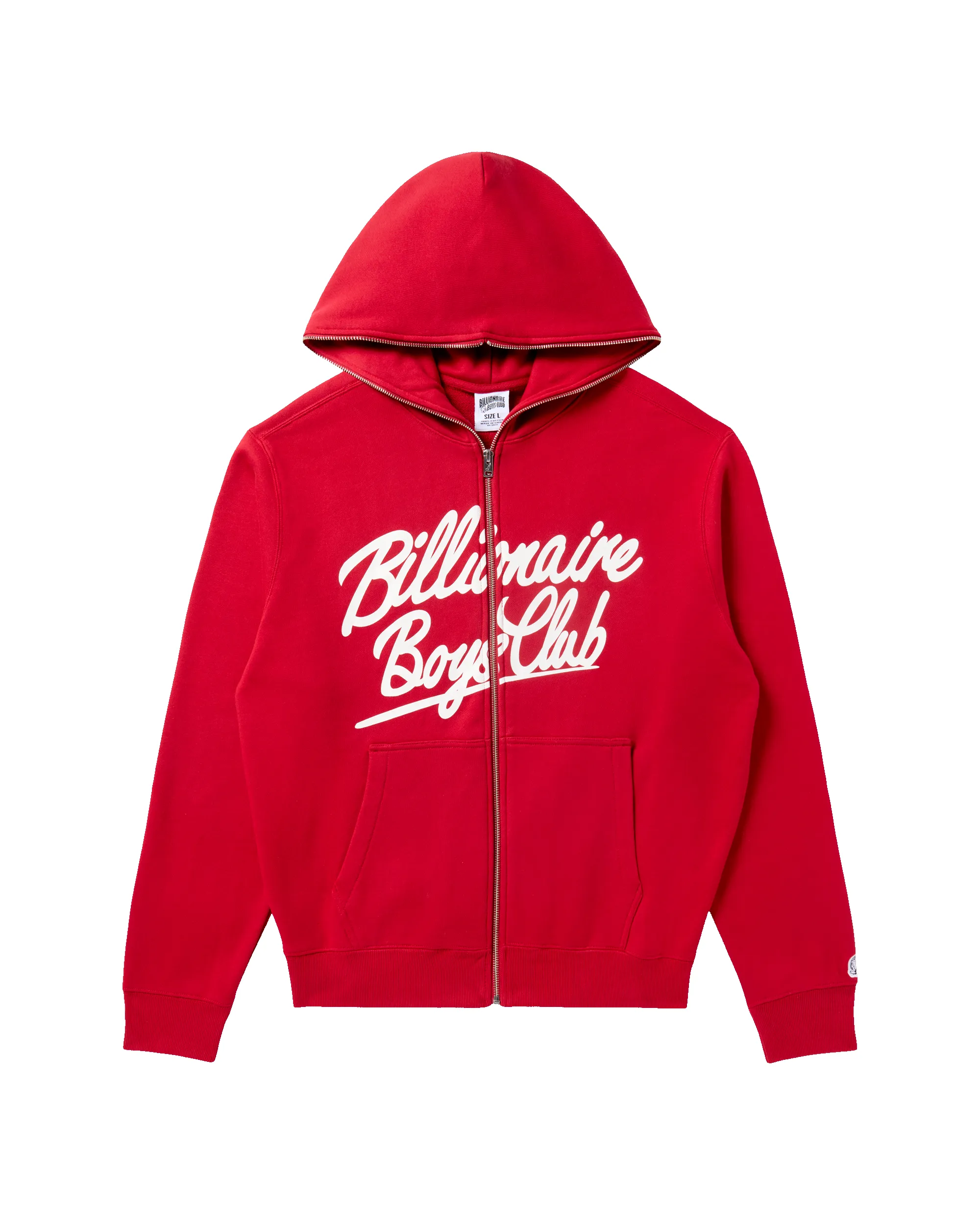 Script Hoodie sold by Billionaire Boys Club