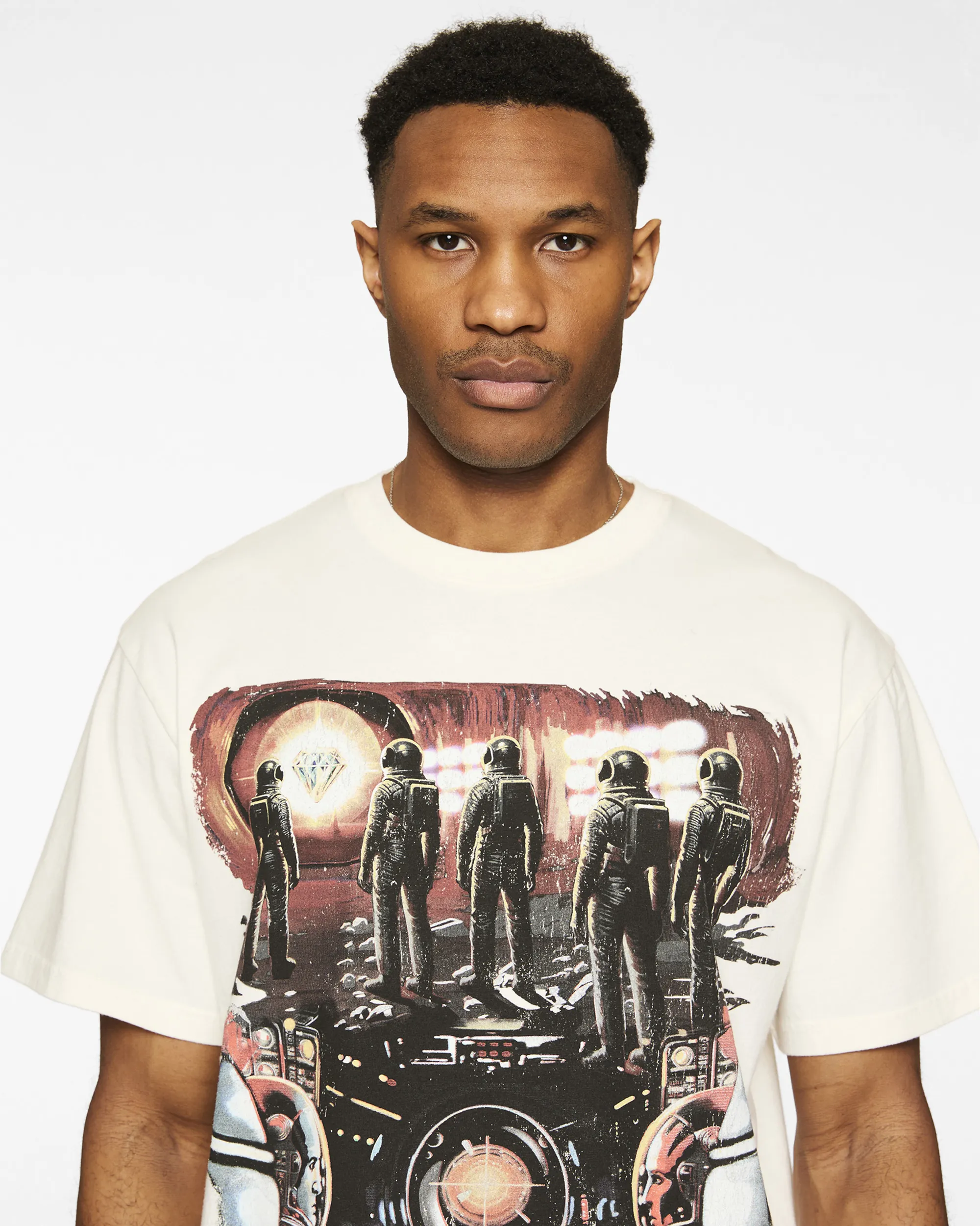Odyssey Tee sold by Billionaire Boys Club product image thumbnail 5