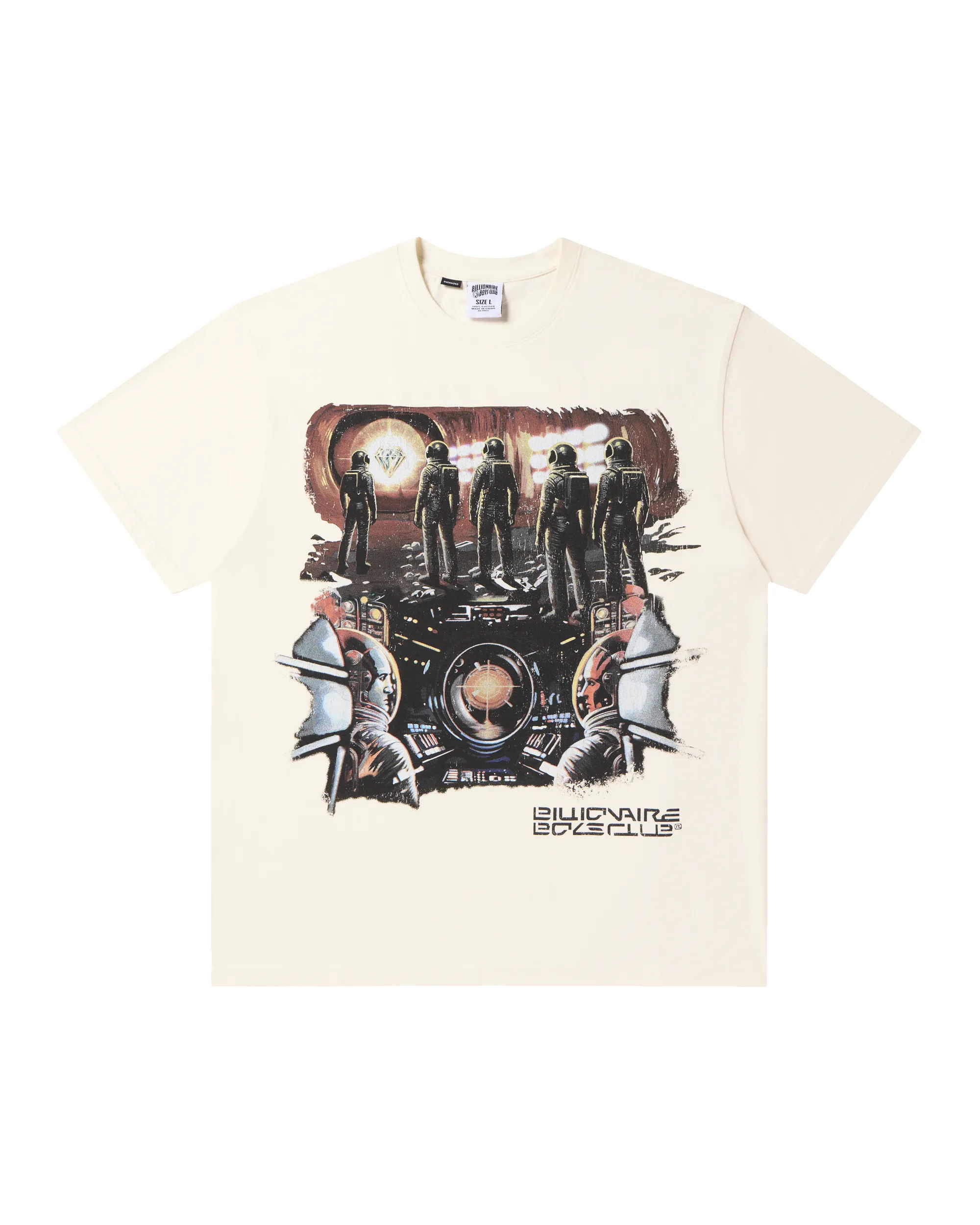 Odyssey Tee sold by Billionaire Boys Club