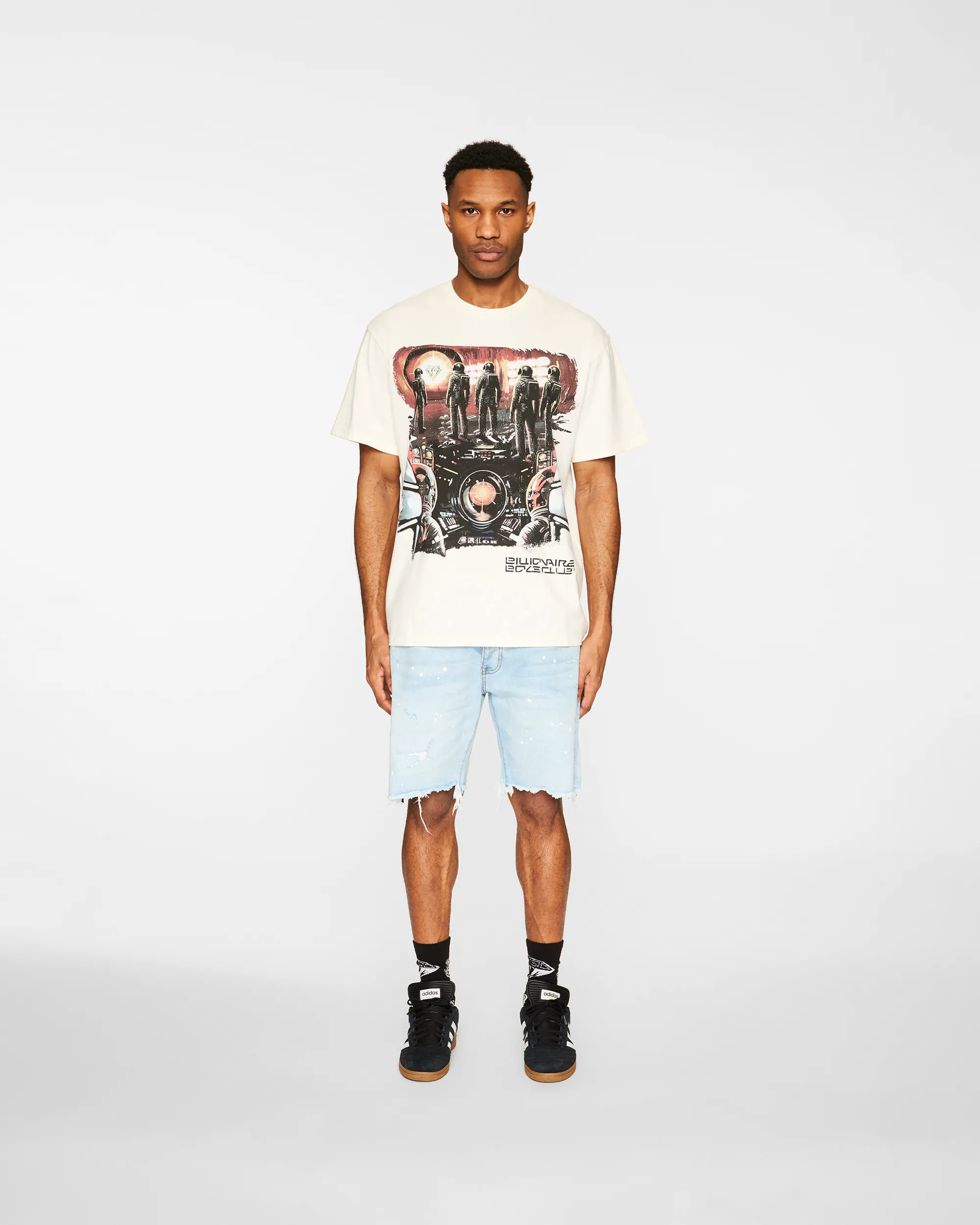 Odyssey Tee sold by Billionaire Boys Club product image thumbnail 3