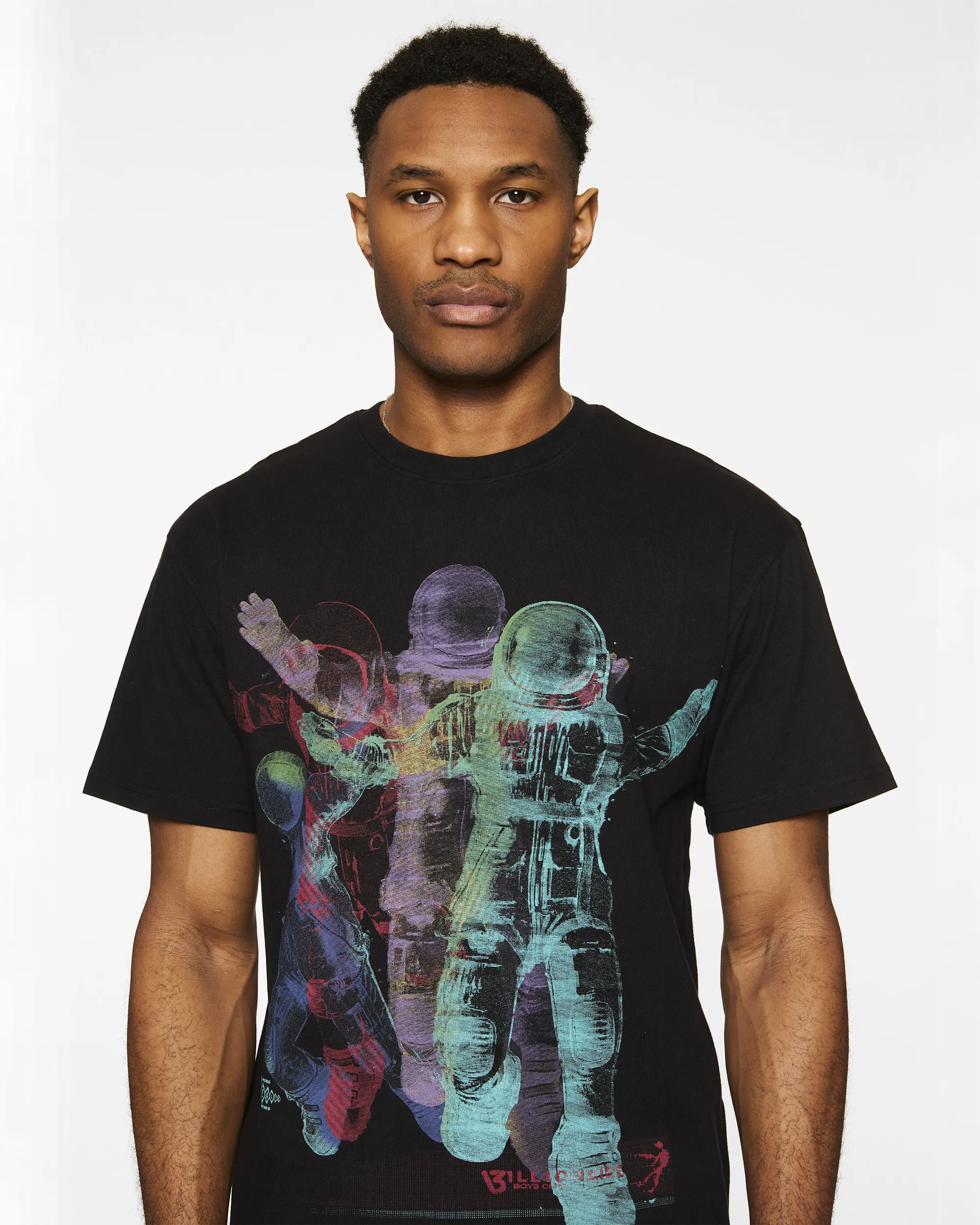 Astro Lines T-Shirt sold by Billionaire Boys Club product image thumbnail 4