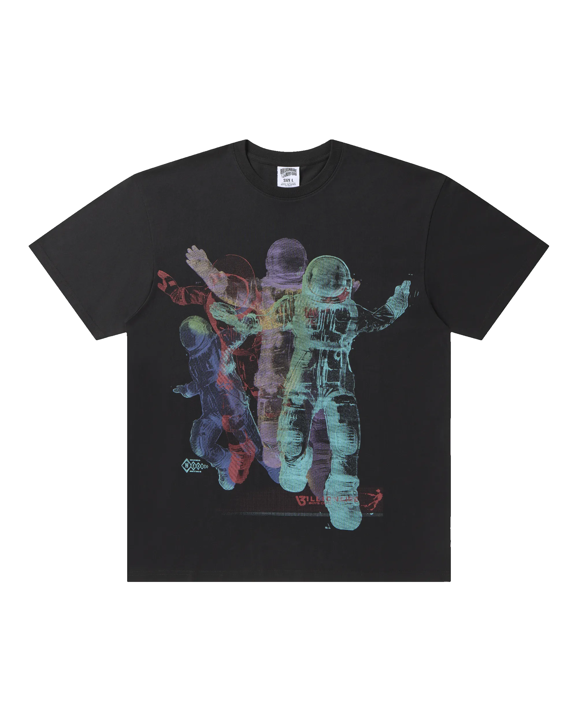 Astro Lines T-Shirt sold by Billionaire Boys Club