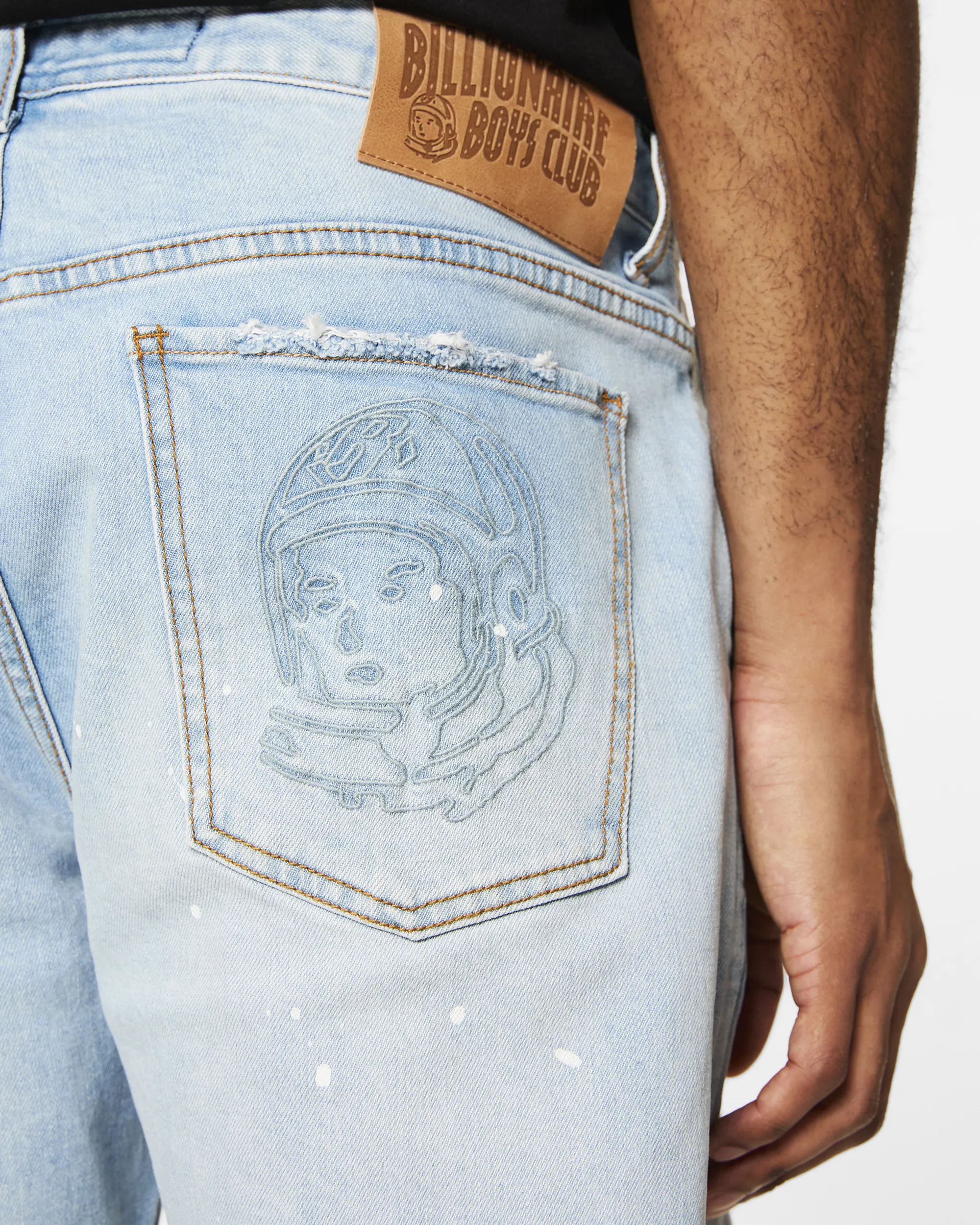 Cadet Jean Shorts sold by Billionaire Boys Club product image thumbnail 5