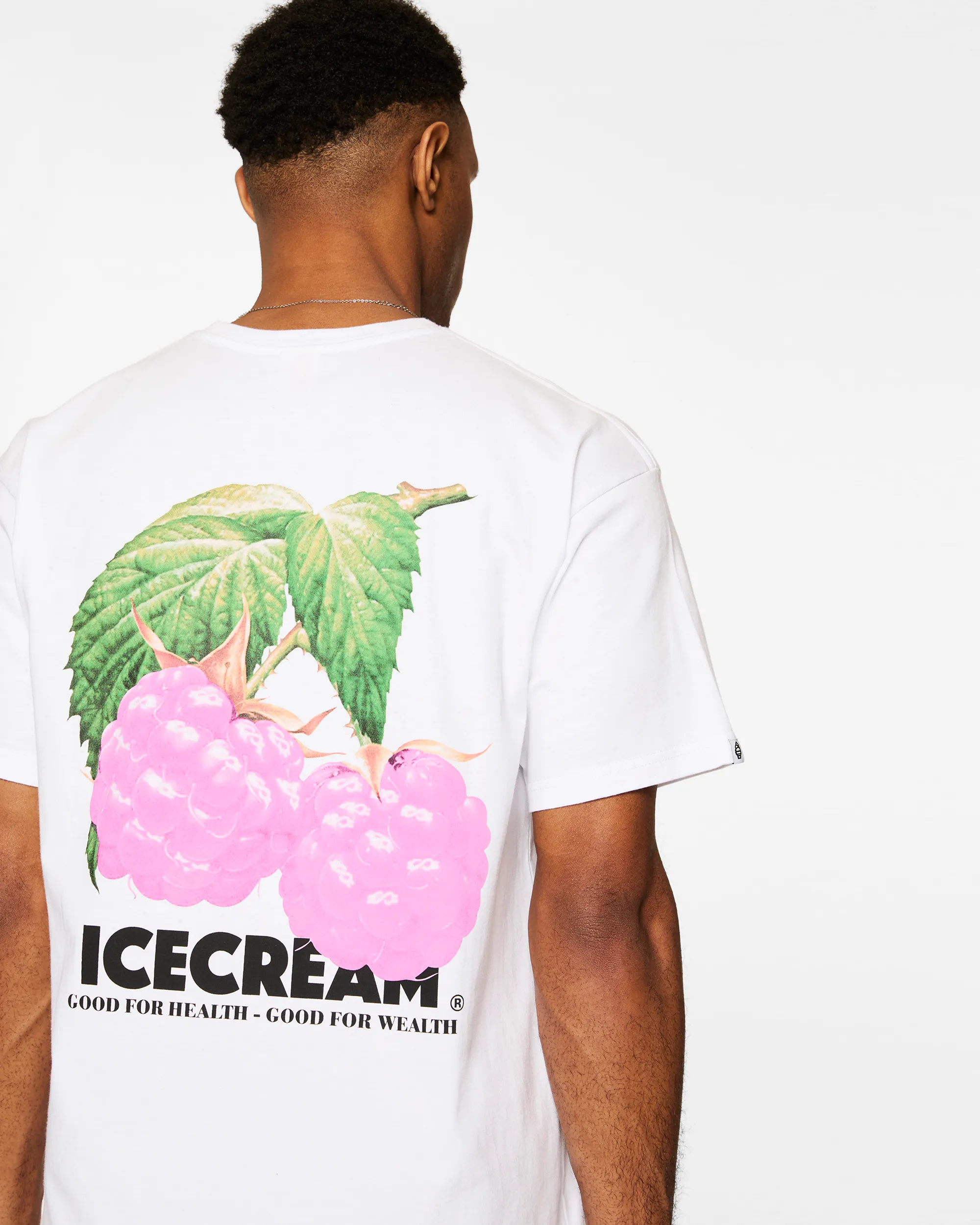 Fruits Of Labor T-Shirt sold by Billionaire Boys Club product image thumbnail 5