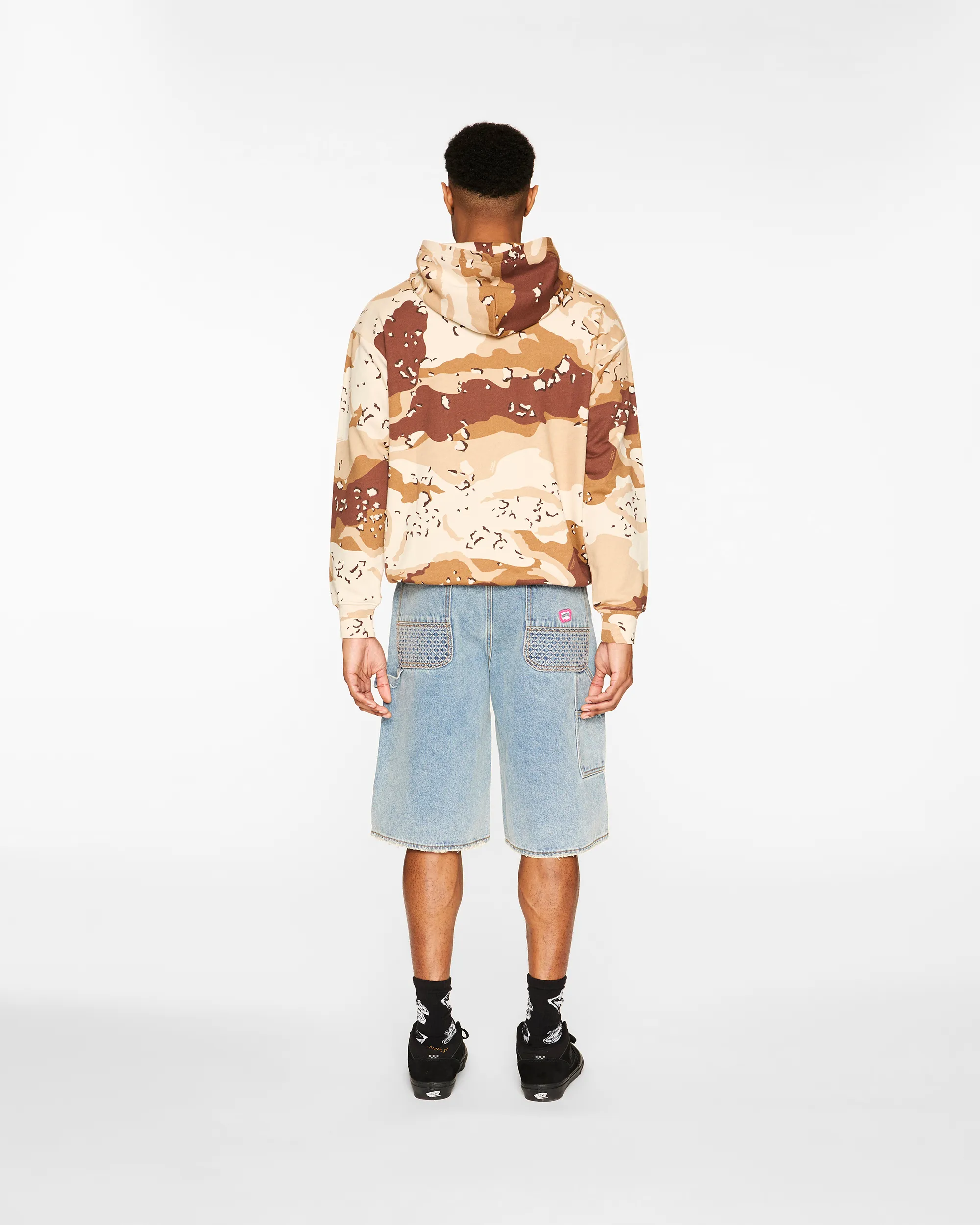 Shift Zip Front Hoodie sold by Billionaire Boys Club product image thumbnail 4