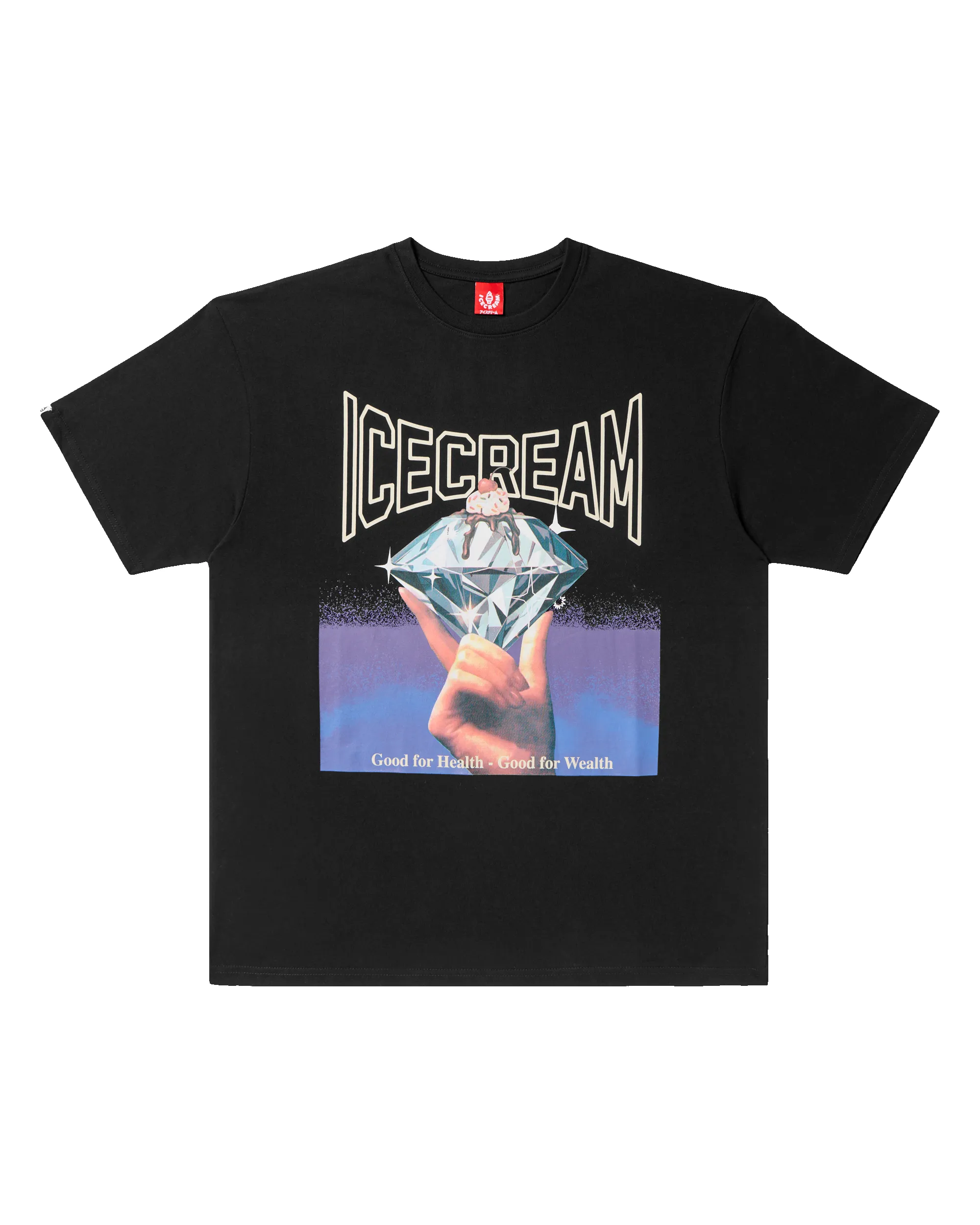 Good For Health T-Shirt sold by Billionaire Boys Club