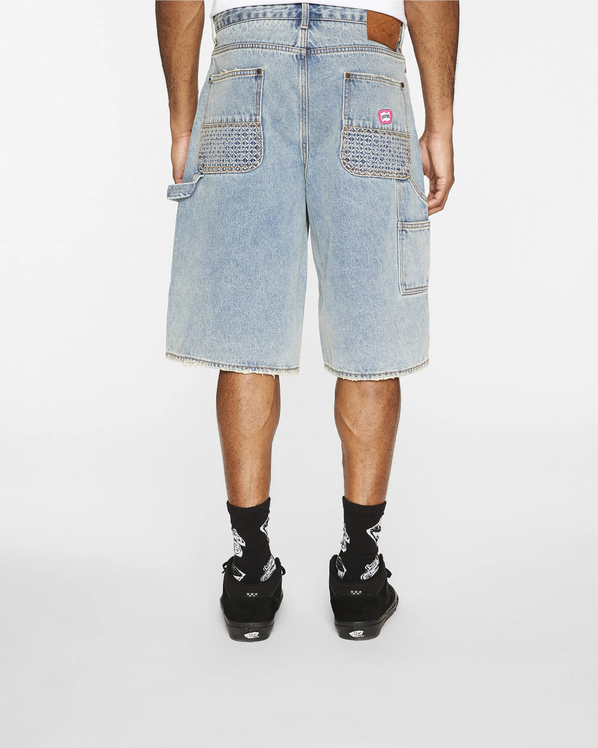 Double Scoop Jean Shorts sold by Billionaire Boys Club product image thumbnail 4
