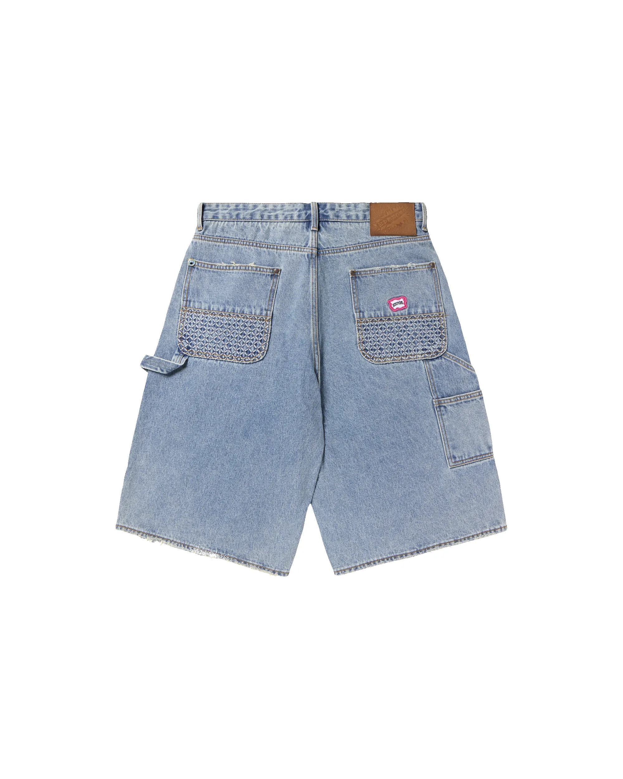 Double Scoop Jean Shorts sold by Billionaire Boys Club product image thumbnail 2