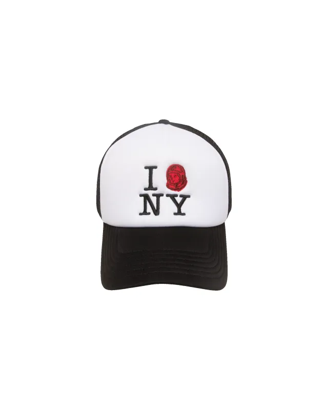IHHNY Trucker Hat sold by Billionaire Boys Club