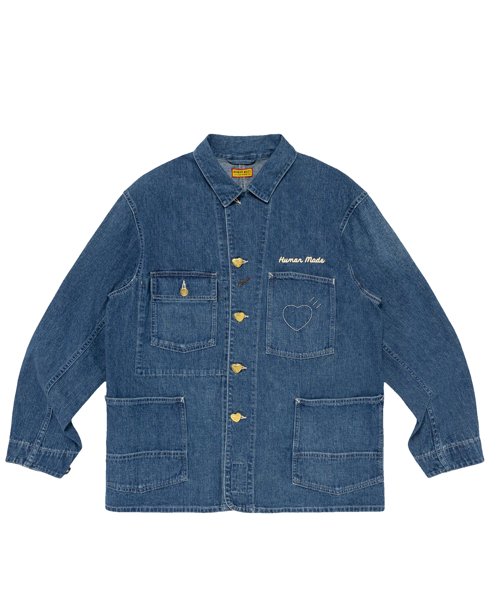 Denim Coverall Future sold by Billionaire Boys Club