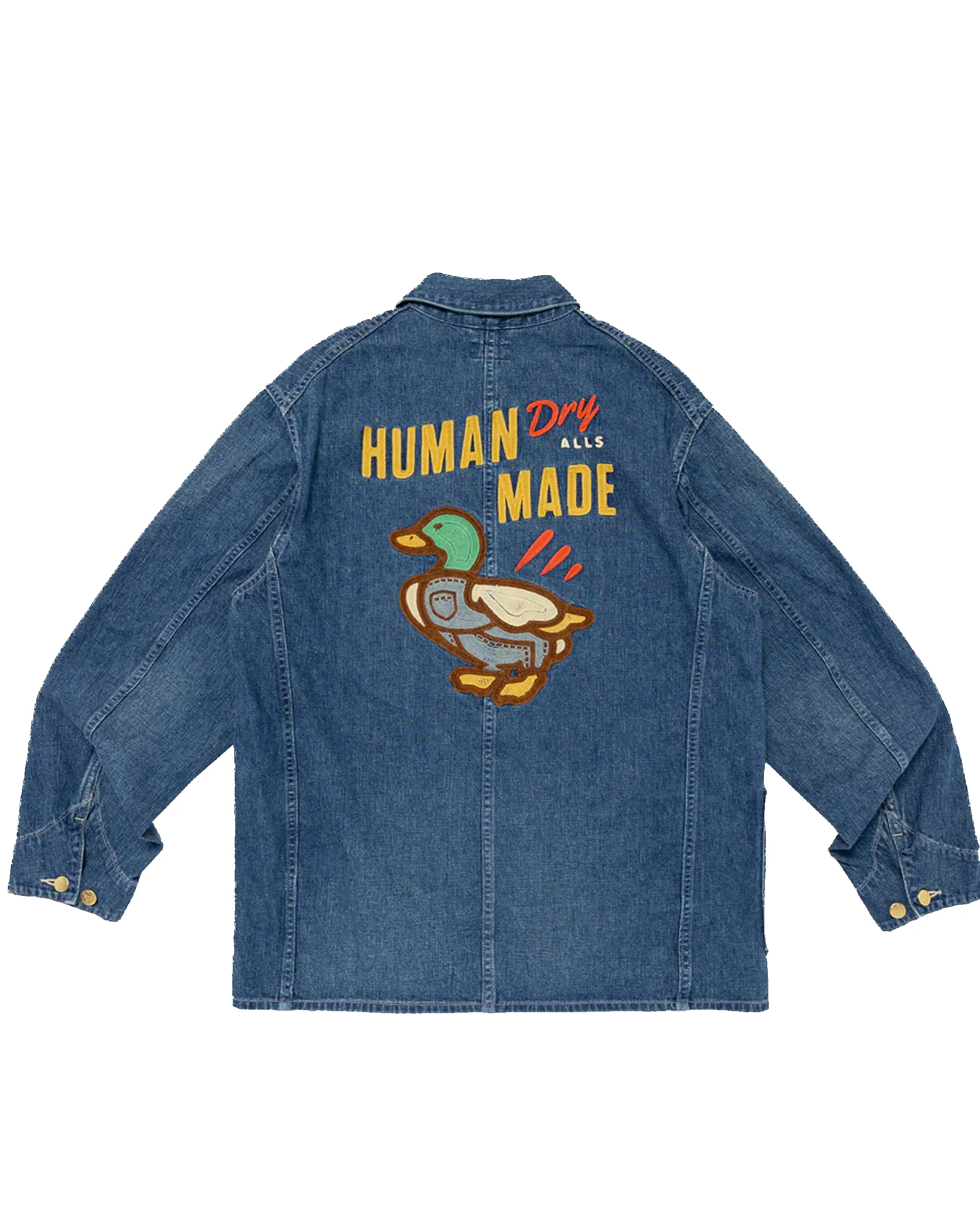 Denim Coverall Future sold by Billionaire Boys Club product image thumbnail 2