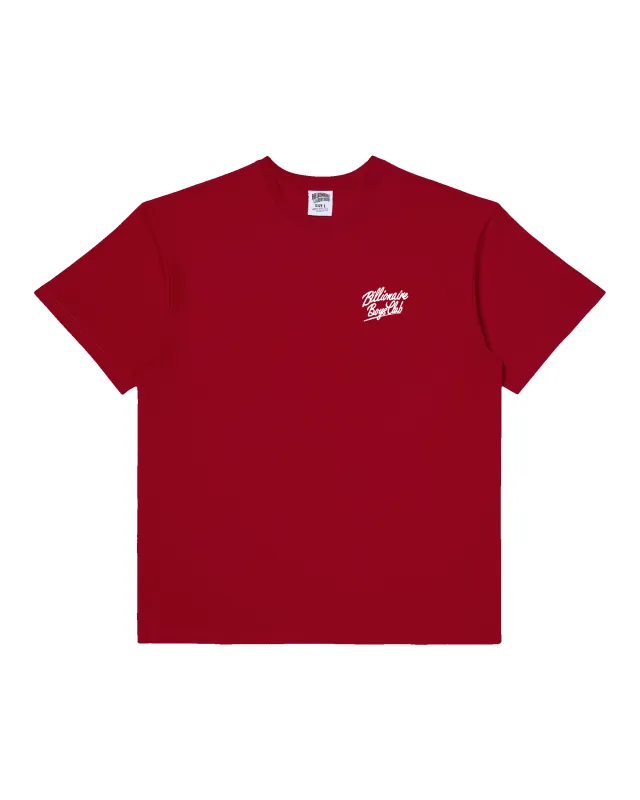 Script Tee sold by Billionaire Boys Club