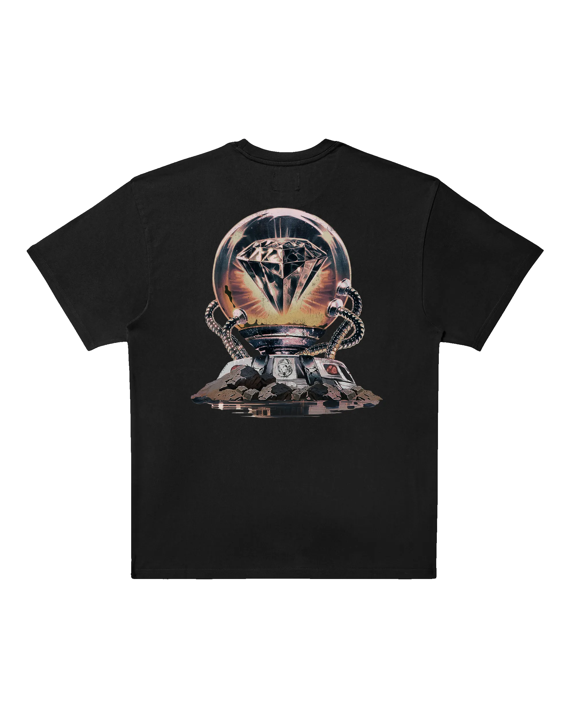 Odyssey Tee sold by Billionaire Boys Club product image thumbnail 2