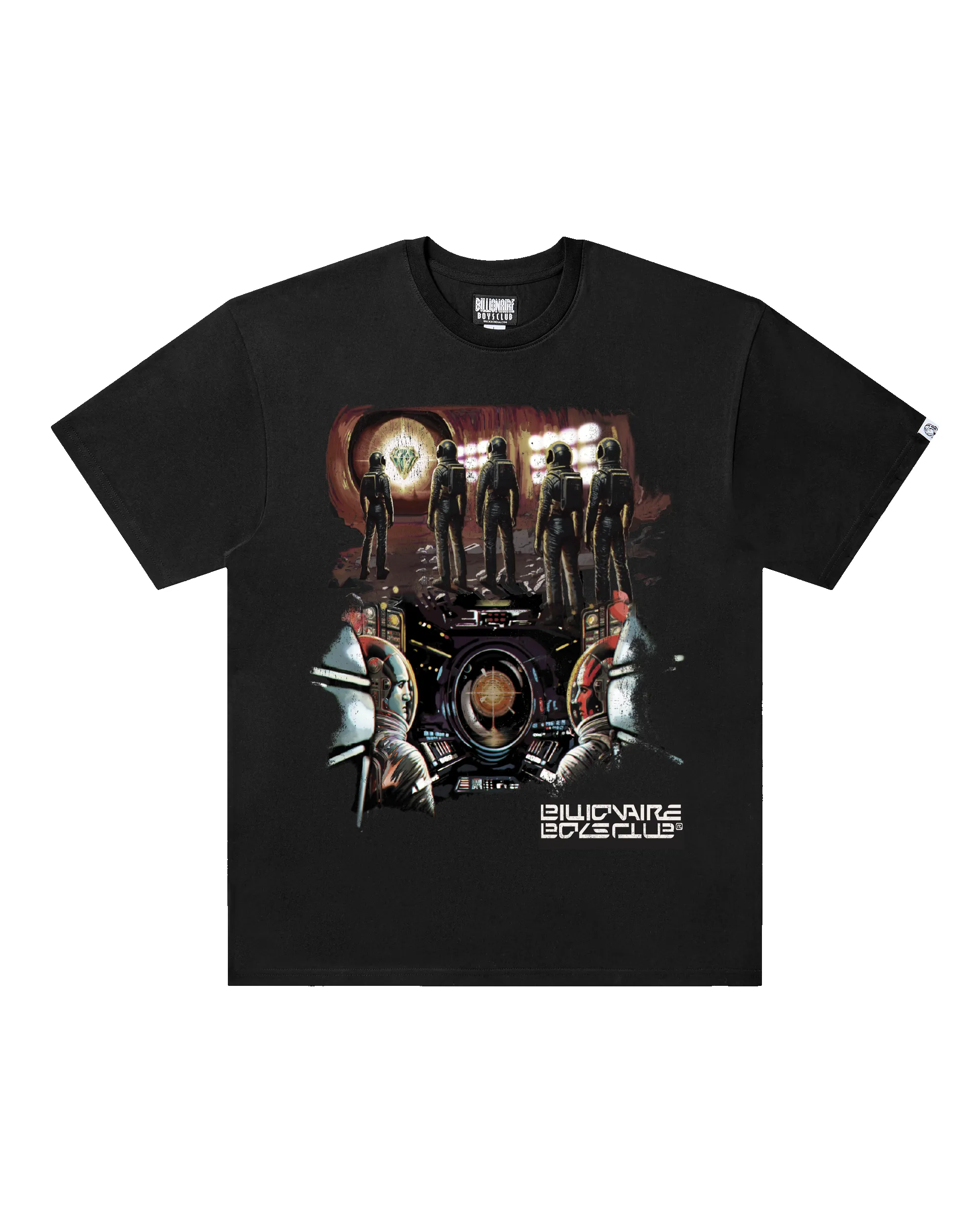 Odyssey Tee sold by Billionaire Boys Club