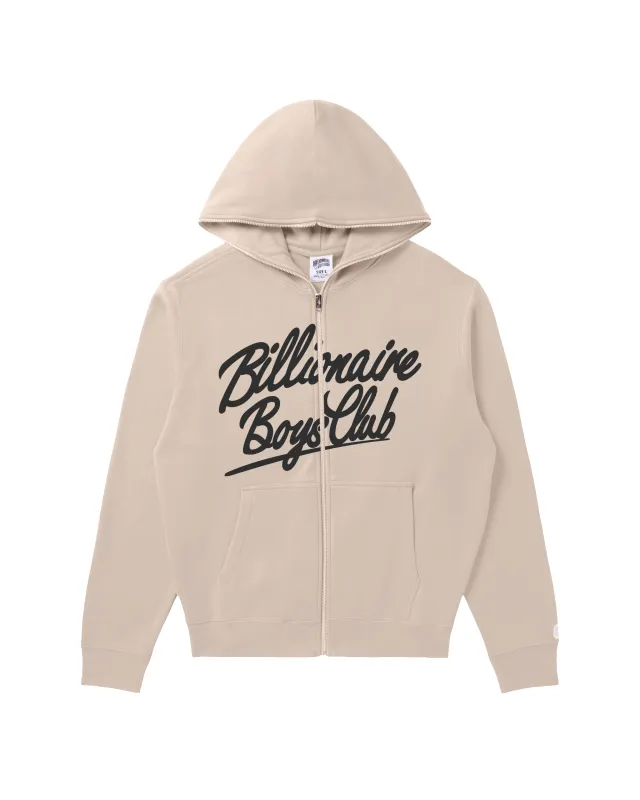 Script Hoodie sold by Billionaire Boys Club