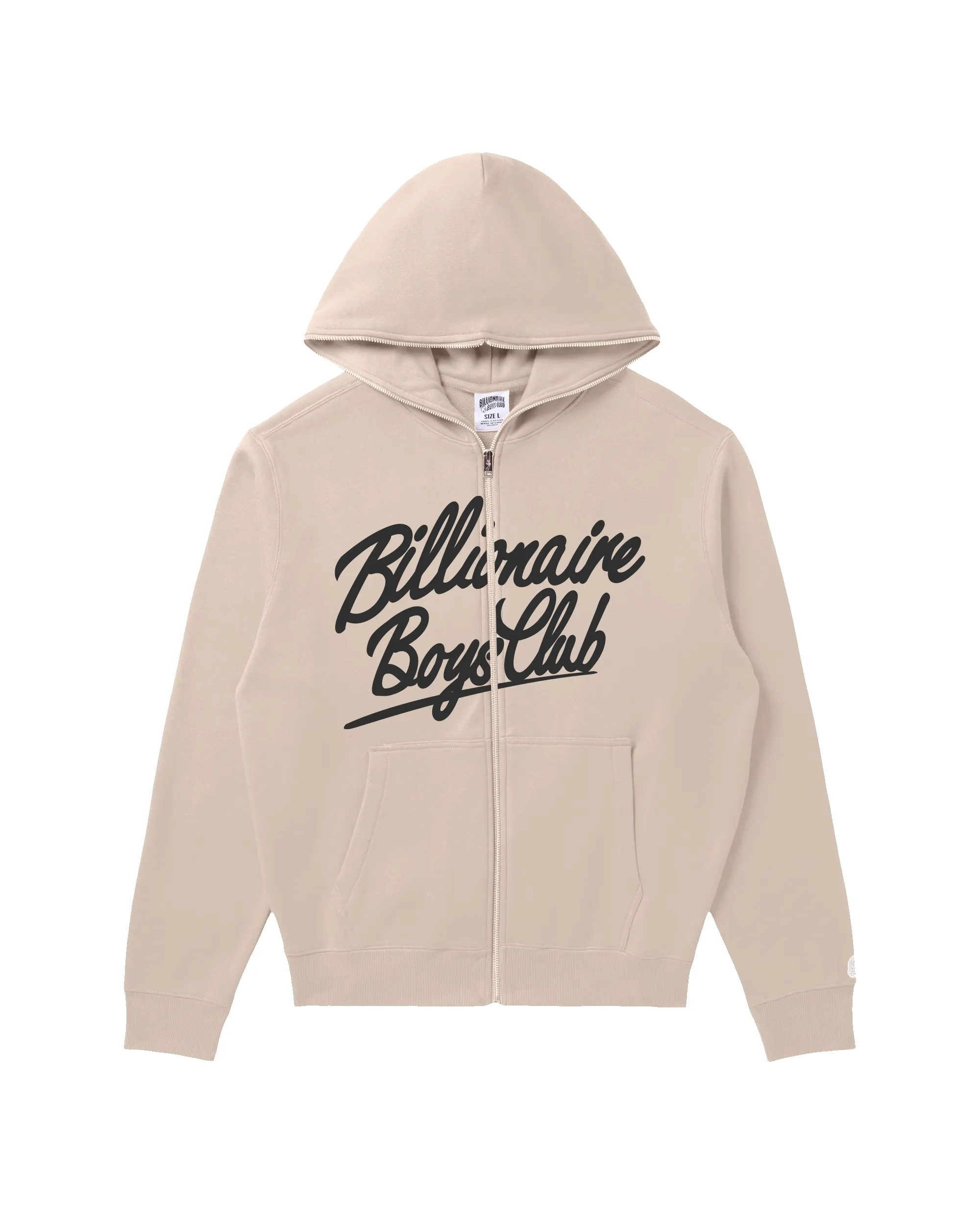 Script Hoodie sold by Billionaire Boys Club