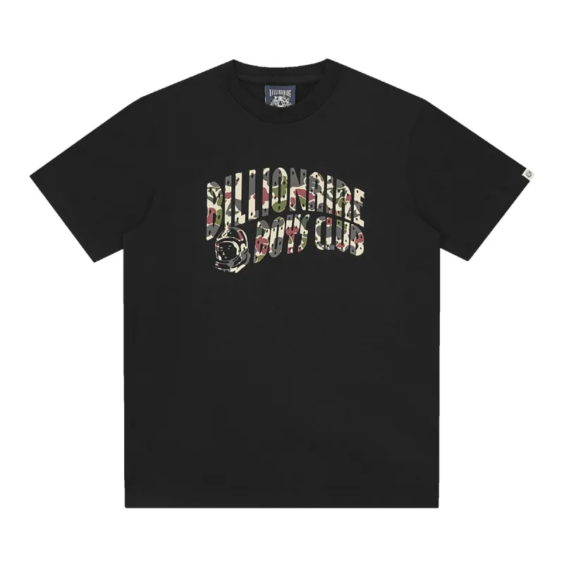 DUCK CAMO ARCH LOGO T-SHIRT sold by Billionaire Boys Club