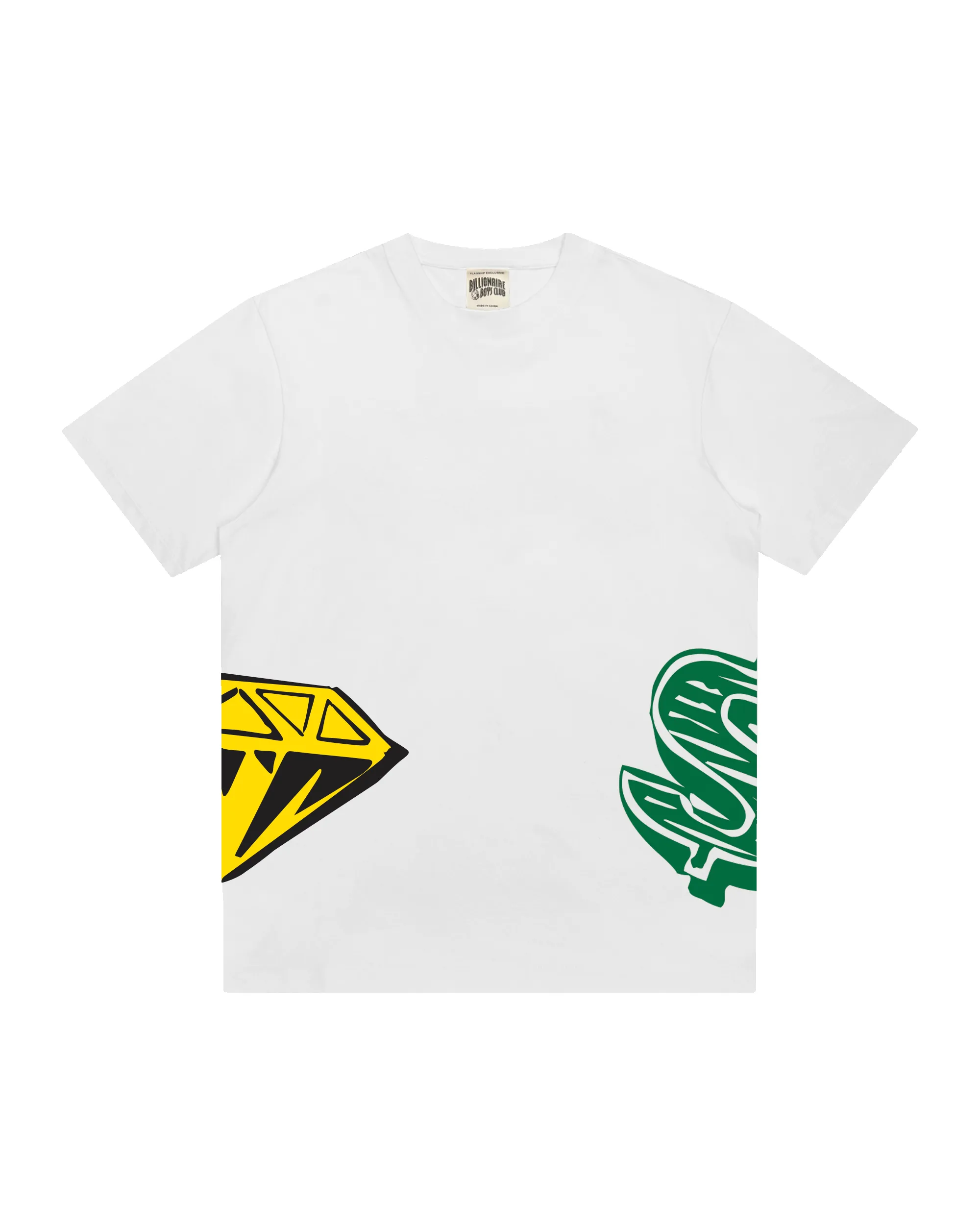 Jumbo D&D Tee sold by Billionaire Boys Club