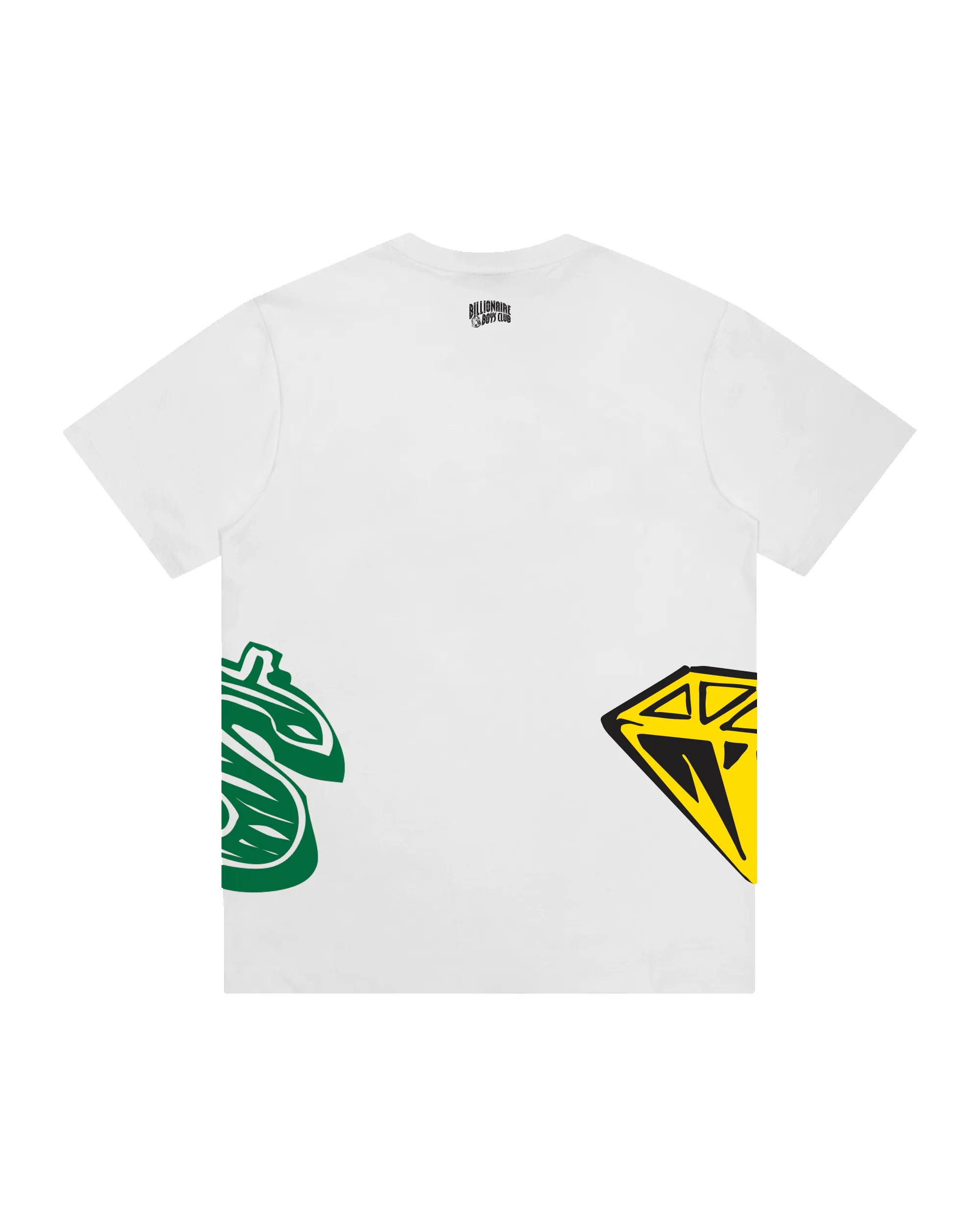 Jumbo D&D Tee sold by Billionaire Boys Club product image thumbnail 2