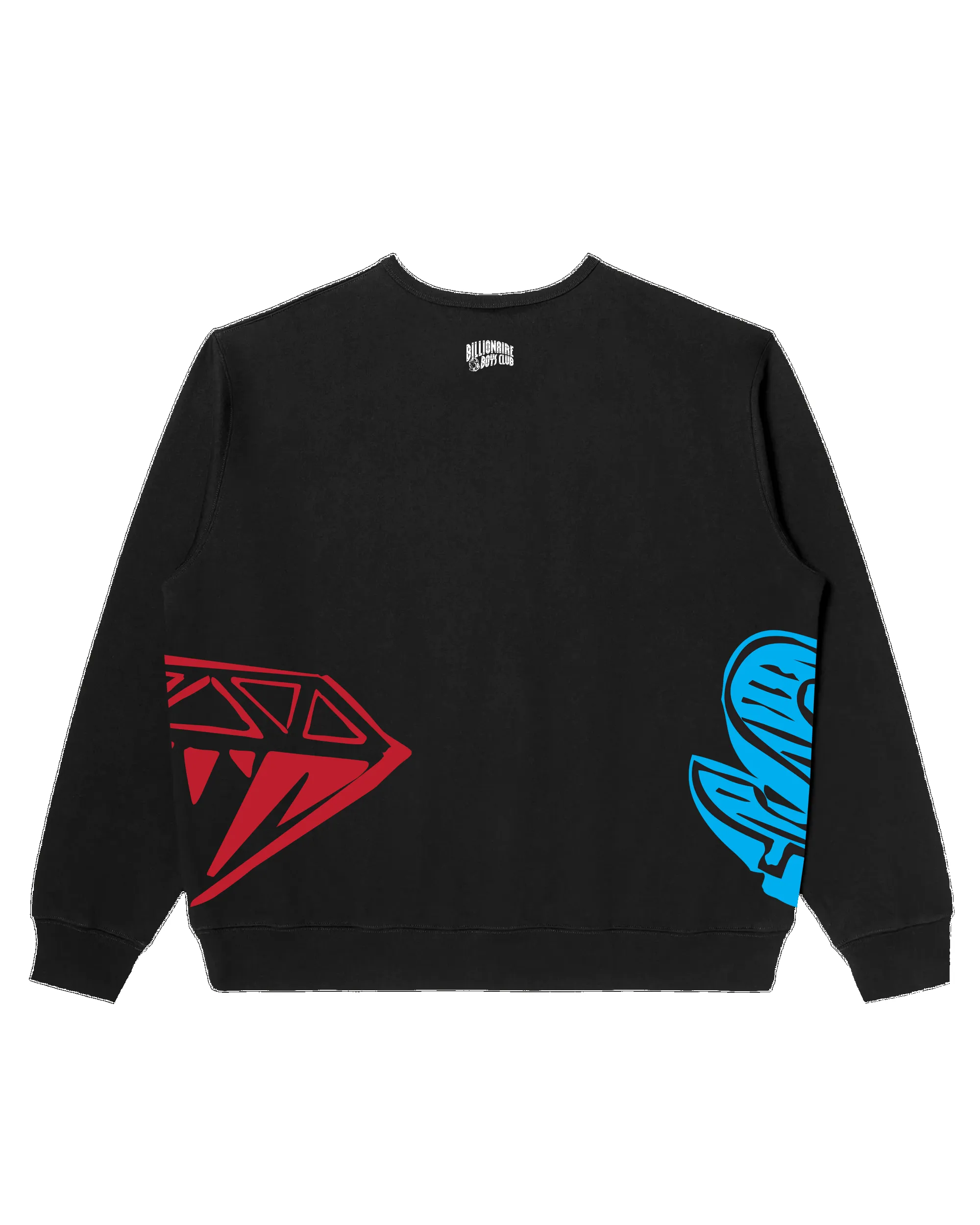 Jumbo D&D Crewneck sold by Billionaire Boys Club product image thumbnail 2