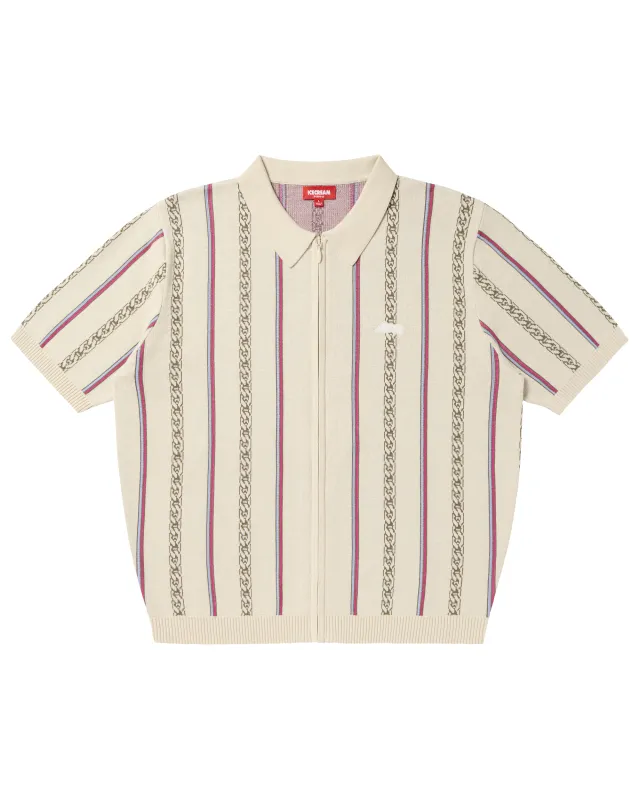 Chain Polo Sweater sold by Billionaire Boys Club