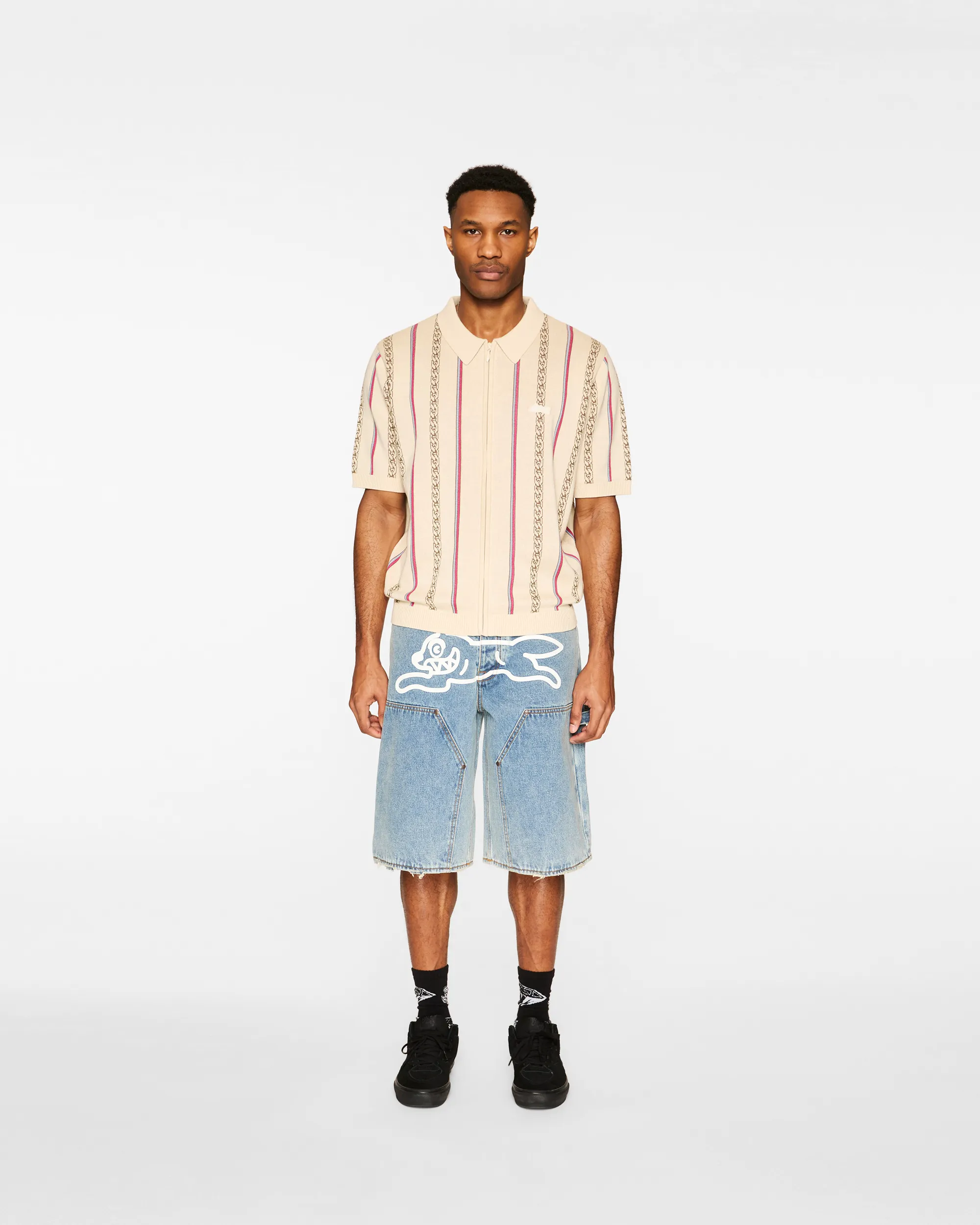 Chain Polo Sweater sold by Billionaire Boys Club product image thumbnail 3