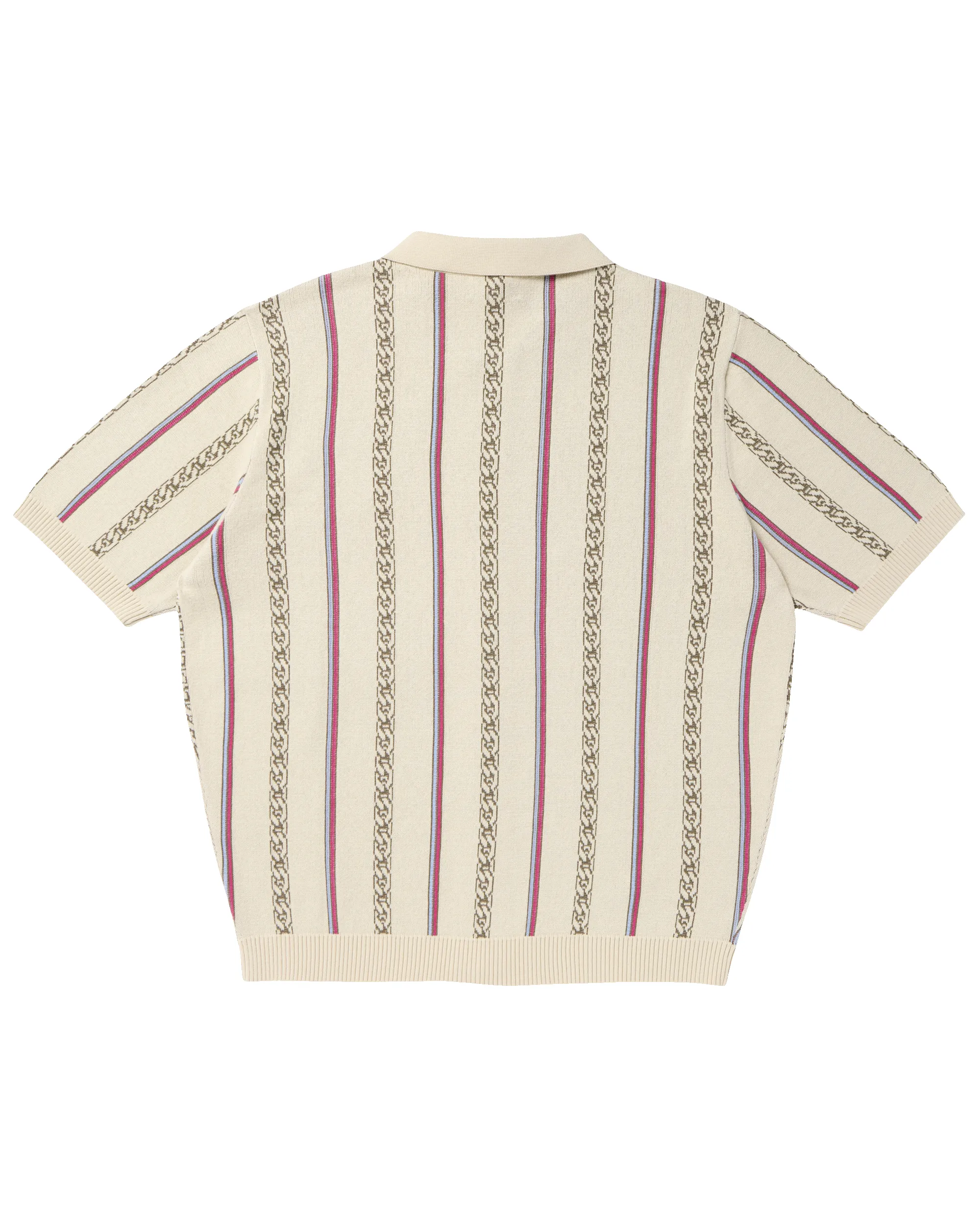 Chain Polo Sweater sold by Billionaire Boys Club product image thumbnail 2