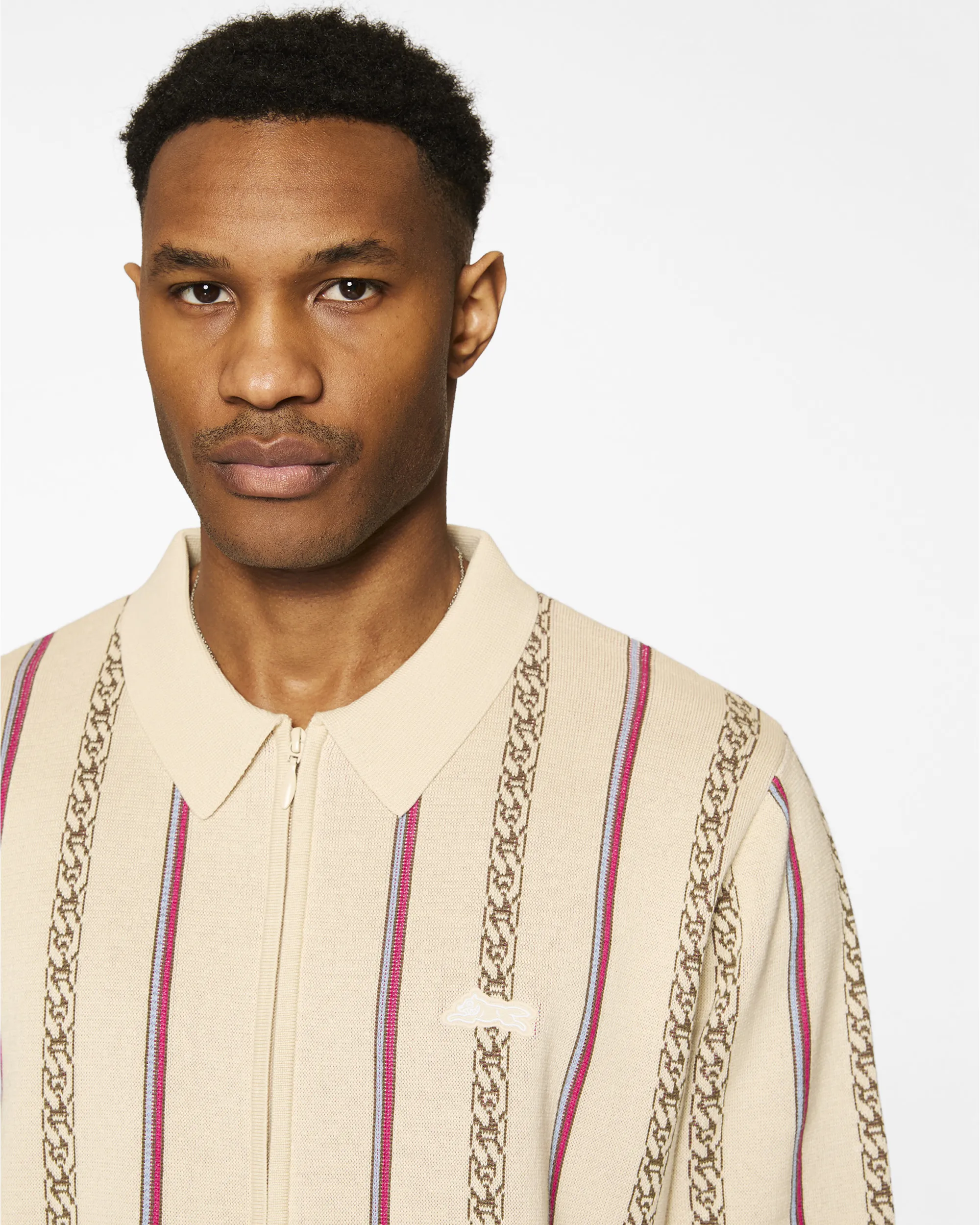 Chain Polo Sweater sold by Billionaire Boys Club product image thumbnail 5