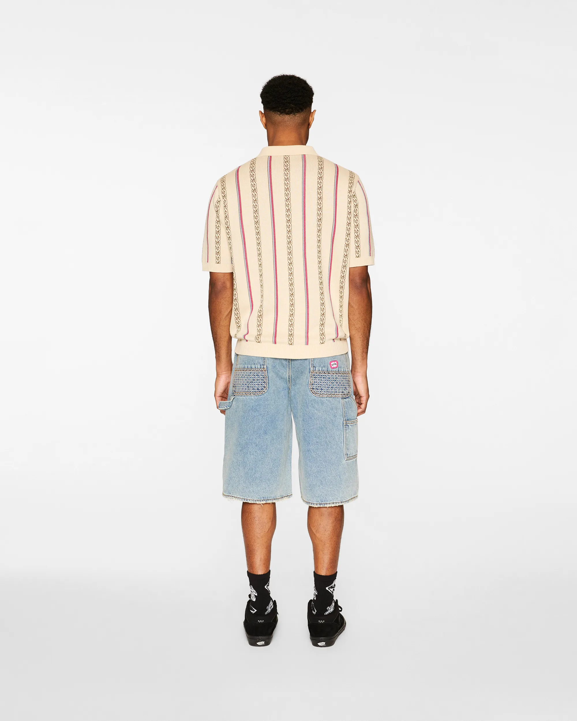 Chain Polo Sweater sold by Billionaire Boys Club product image thumbnail 4