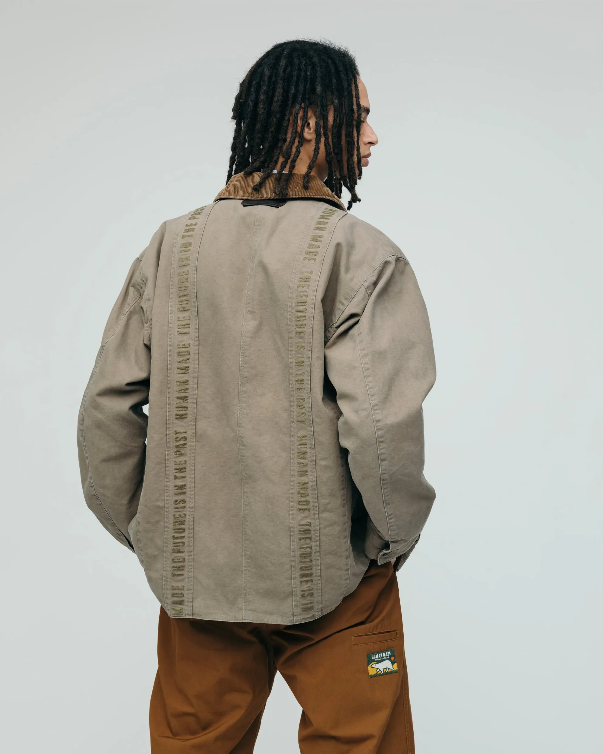 Hunting Jacket sold by Billionaire Boys Club product image thumbnail 4