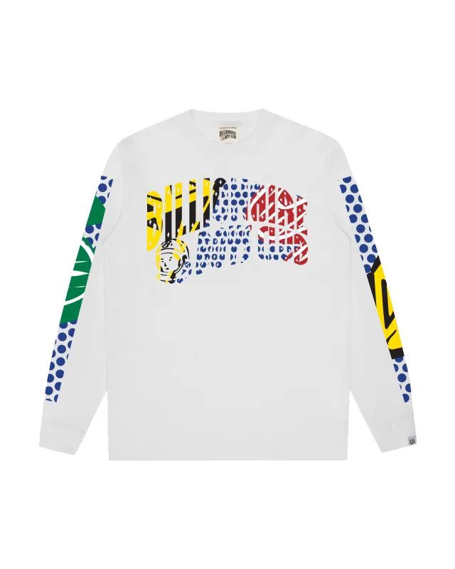 Jumbo D&D LS Tee sold by Billionaire Boys Club