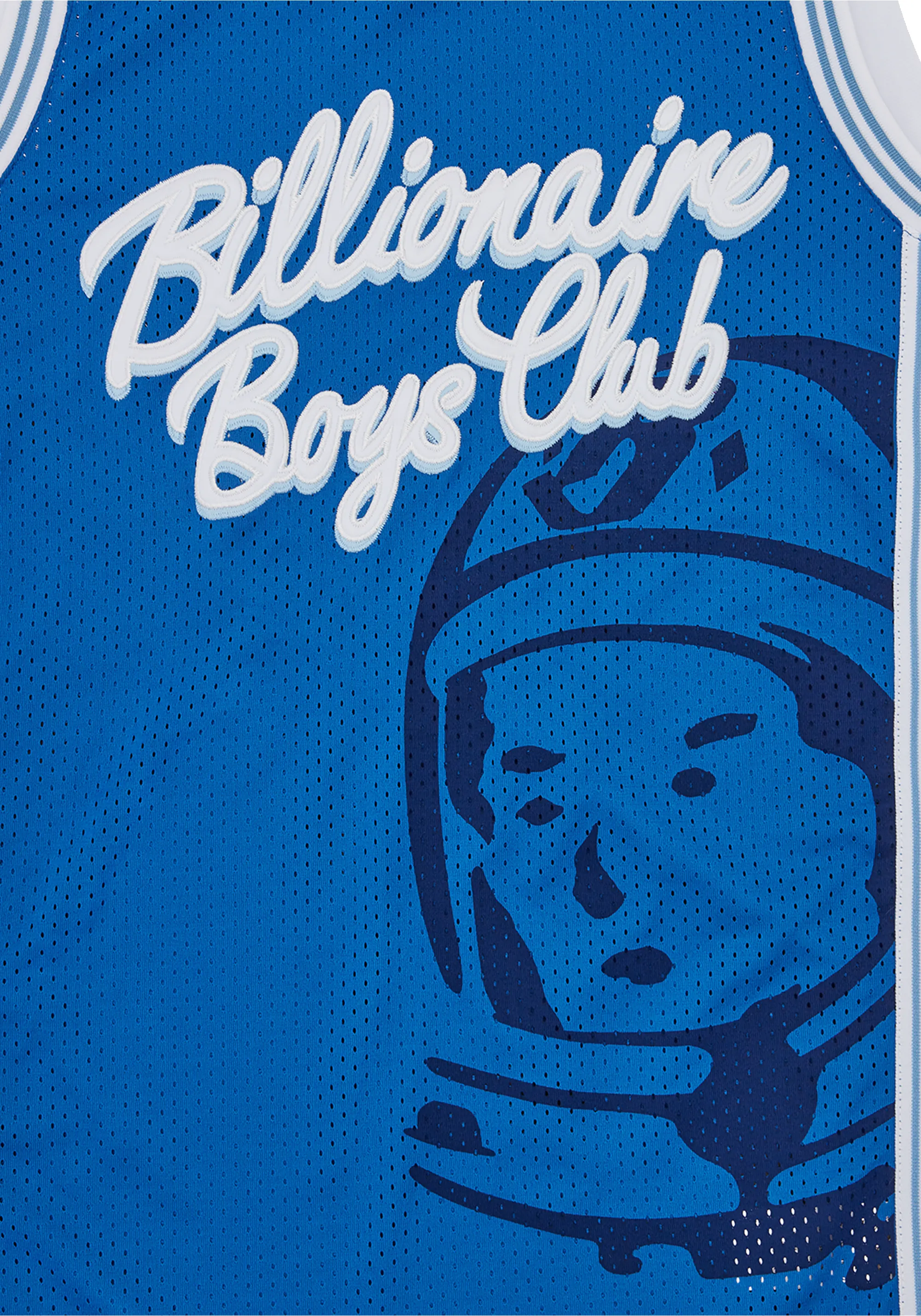 Script Logo Astro Basketball Jersey sold by Billionaire Boys Club product image thumbnail 3