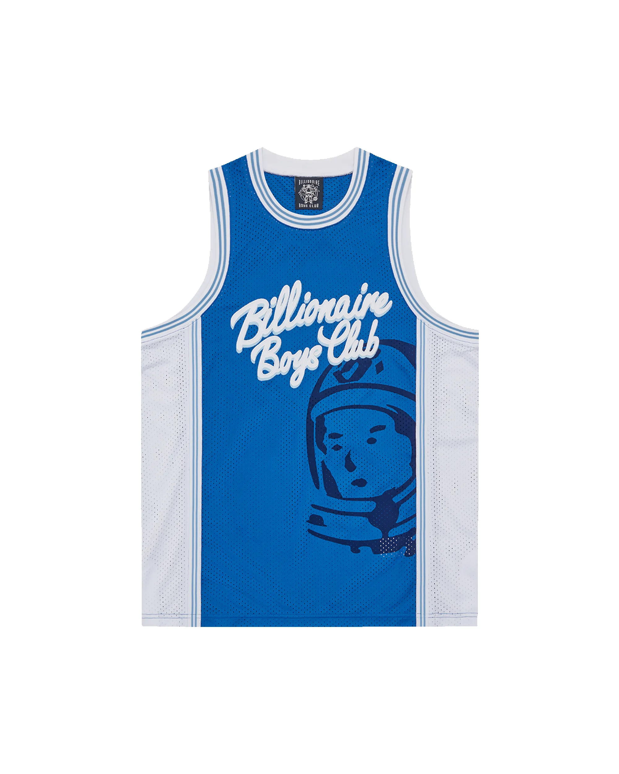 Script Logo Astro Basketball Jersey sold by Billionaire Boys Club