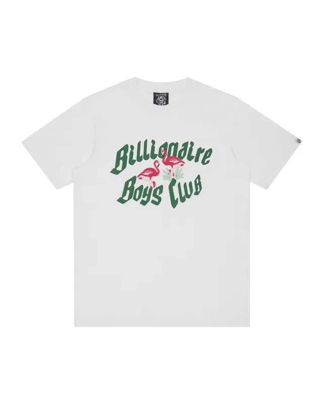 Flamingo T-Shirt made by Billionaire Boys Club